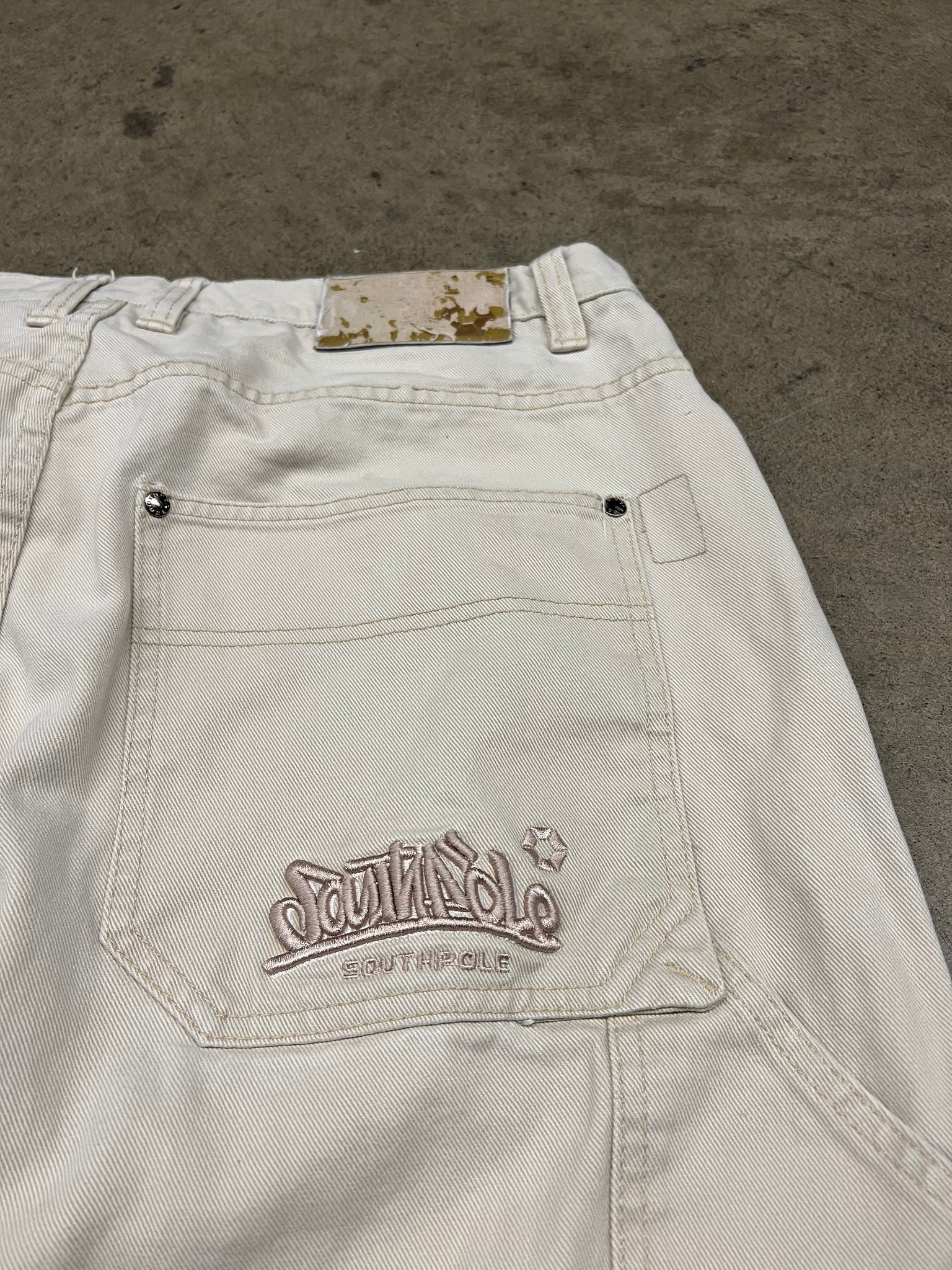 SOUTHPOLE BAGGY PANTS / 36X30