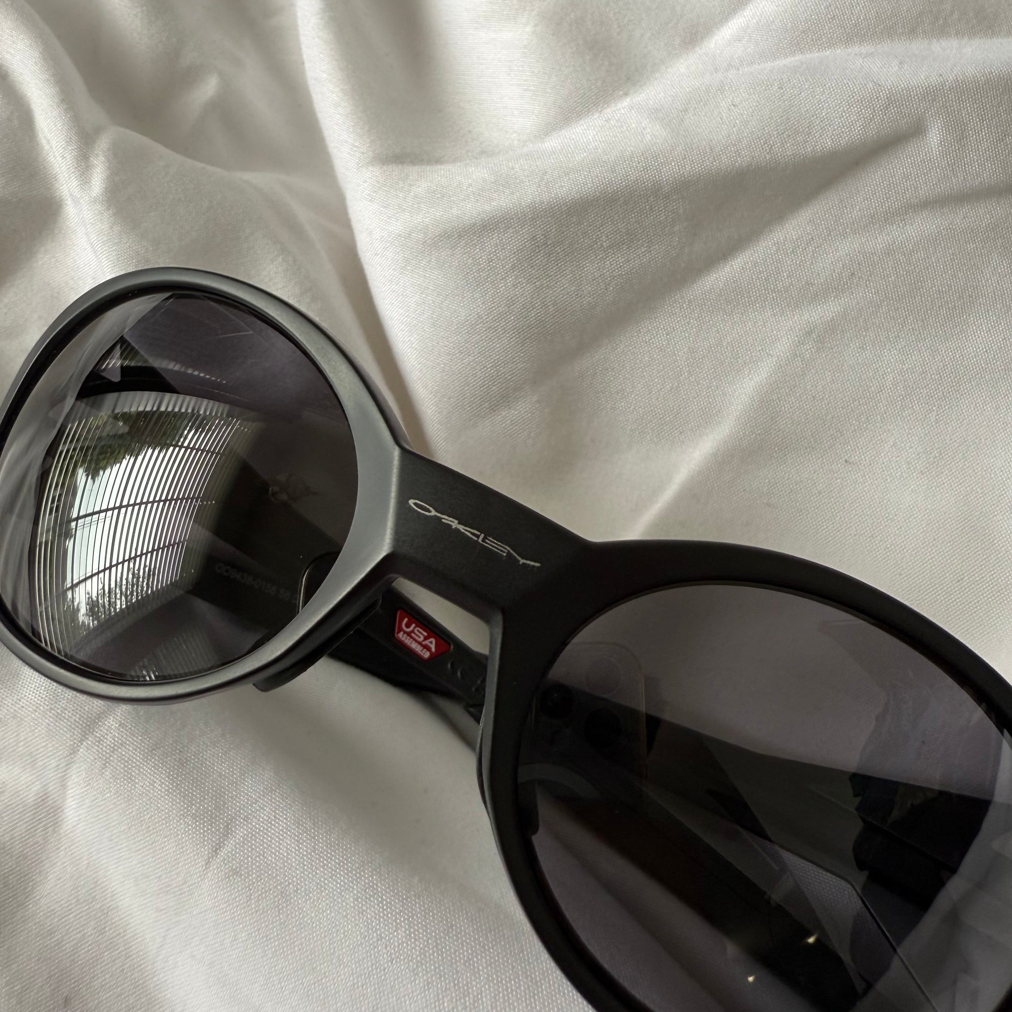 Oakley Eye Jacket redux matte black / OS