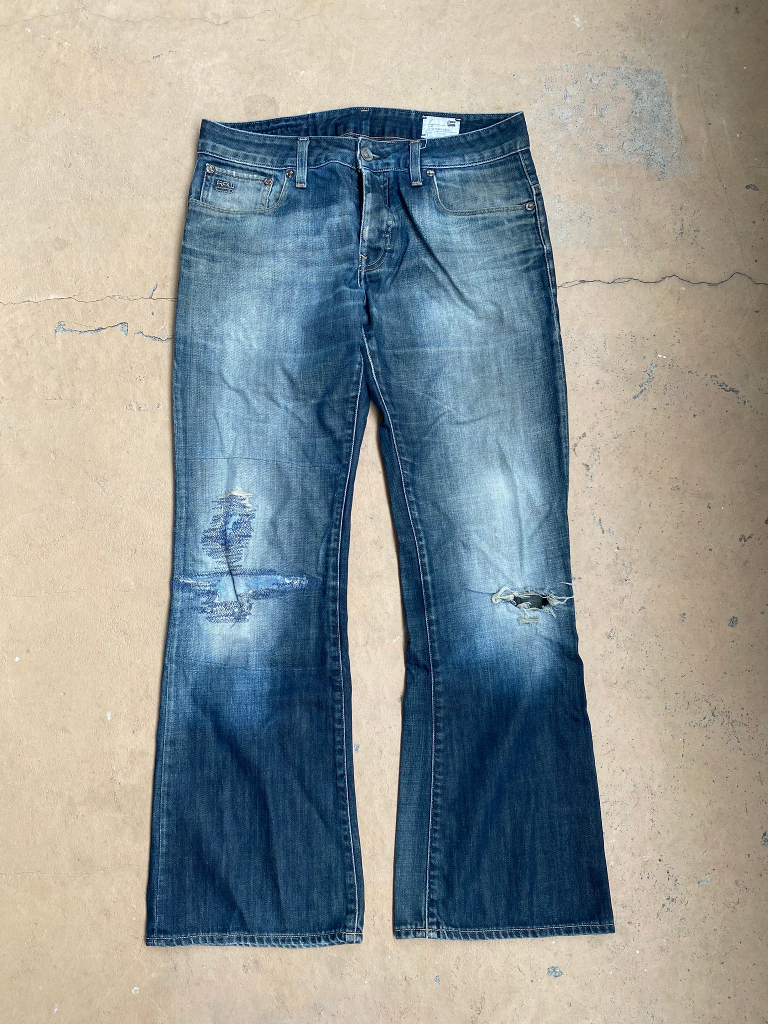 G-STAR DENIM / 32X32