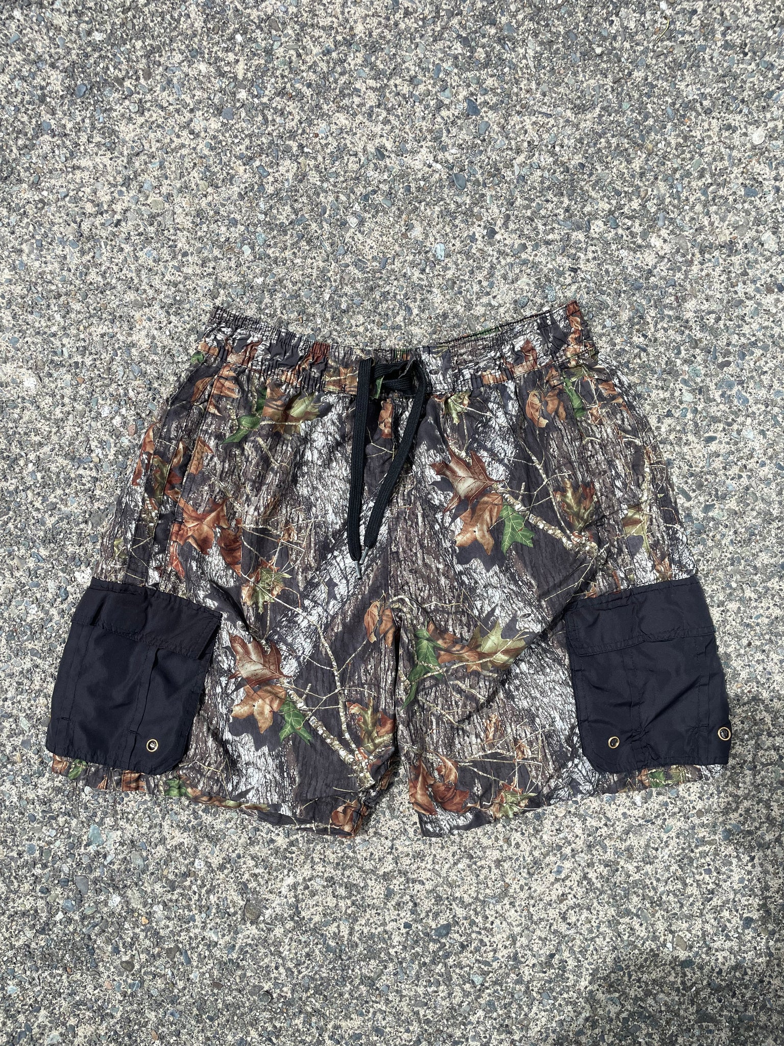 REALTREE SWIM SHORTS / 34