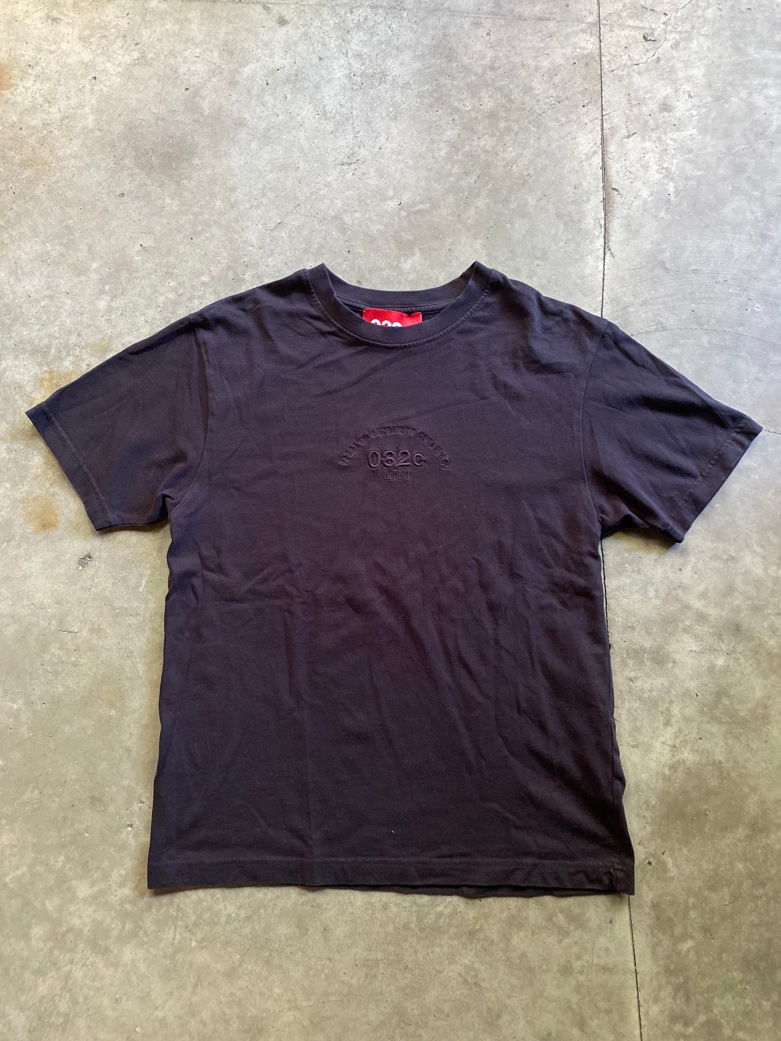 032c BERLIN TEE / SMALL