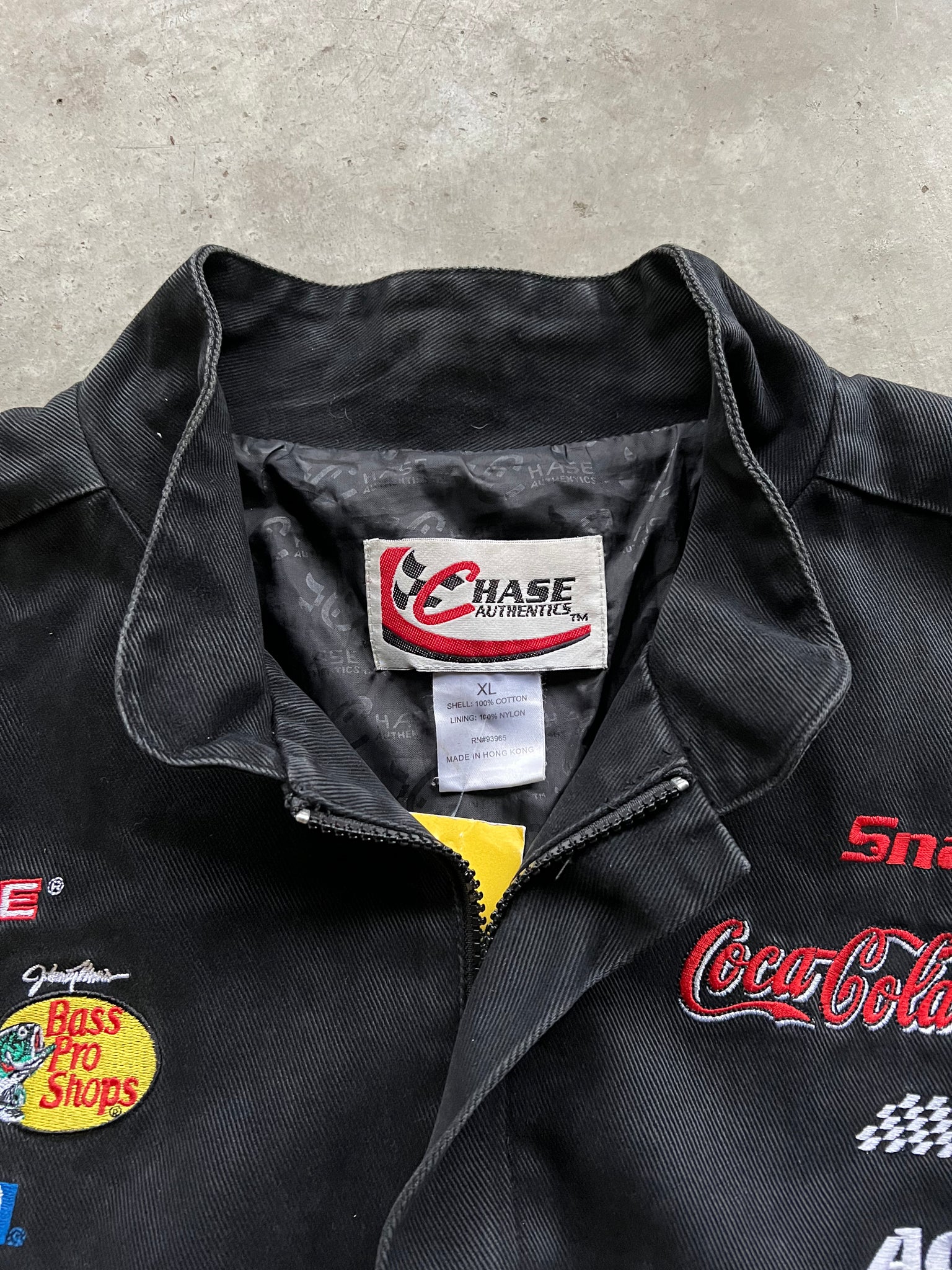 GOODWRENCH RACING JACKET / XLARGE