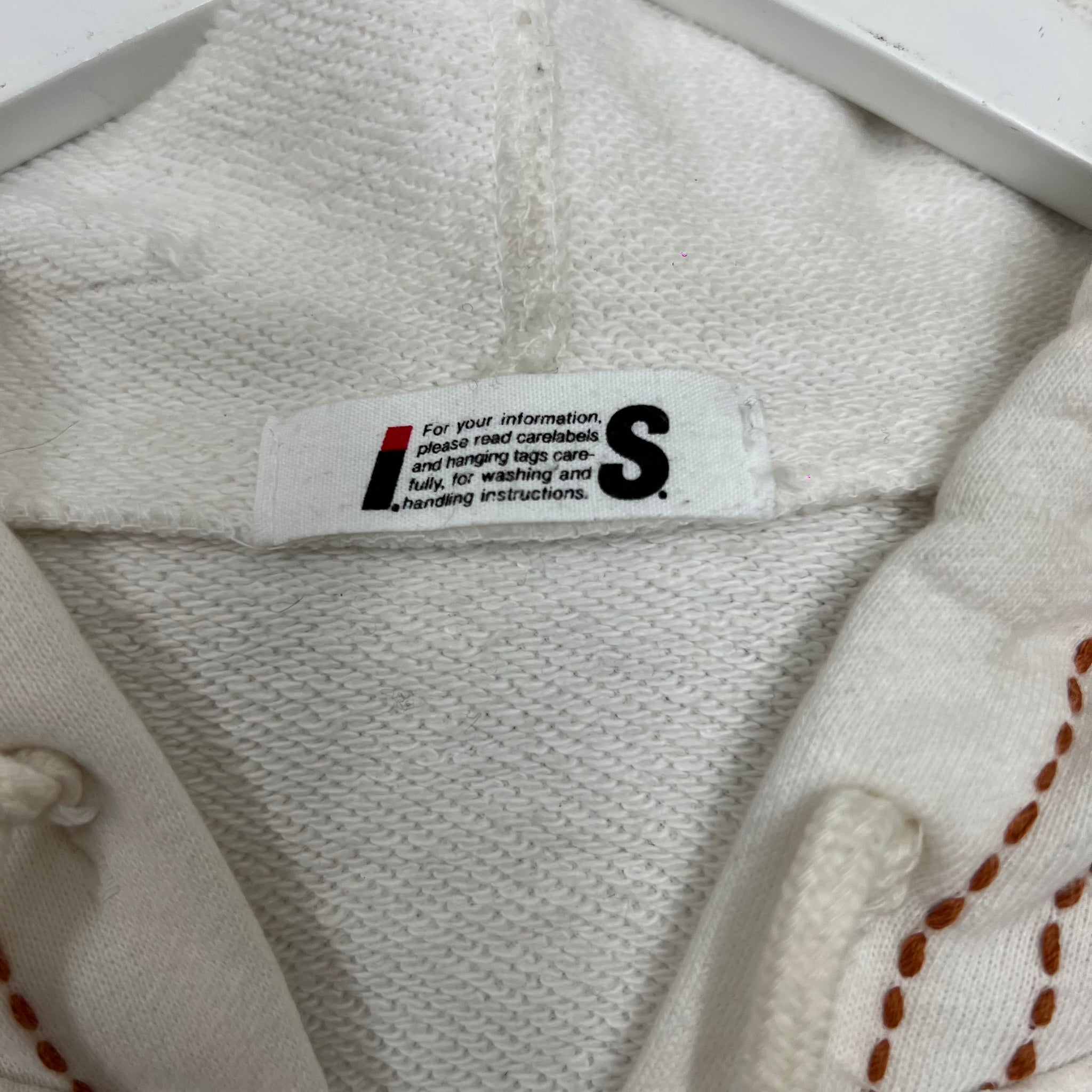 Issey Miyake Streetwear Archive Designer IS I.S. Hoodie 