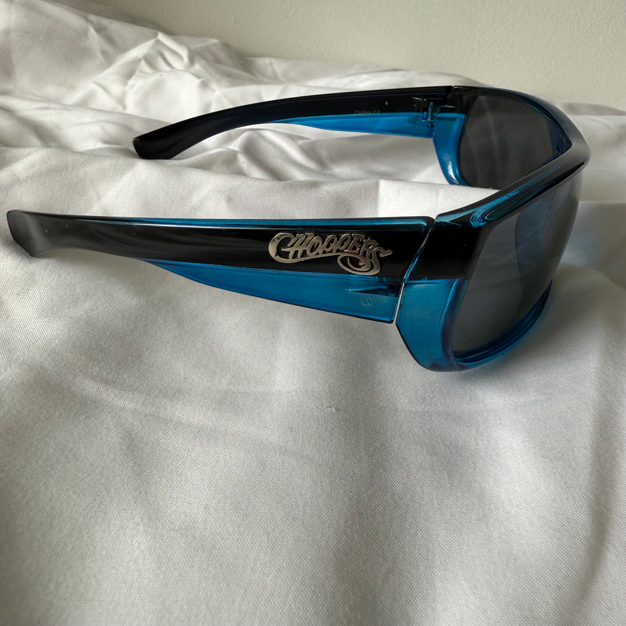 Choppers big frame sunglasses / OS