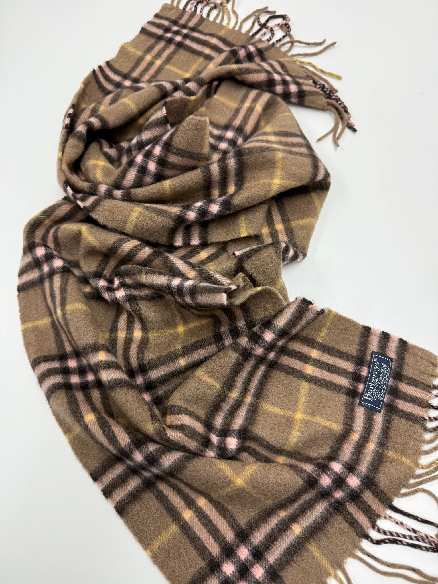 vintage scarf