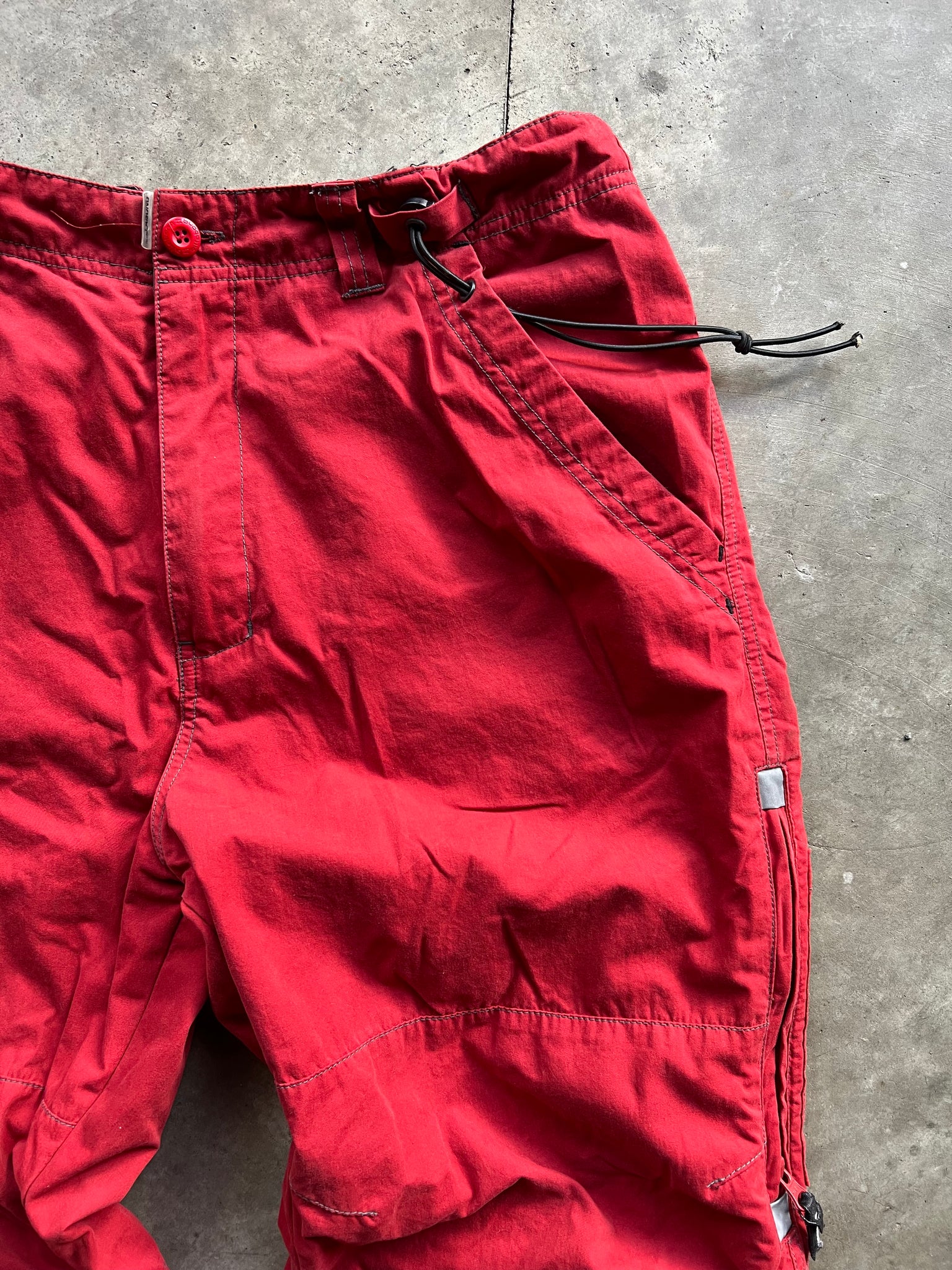 BILLABONG TREK CARGO PANTS / 33x28