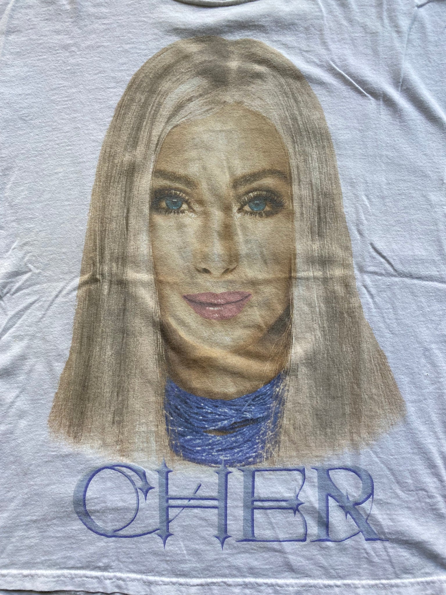 2003 CHER TSHIRT / LARGE