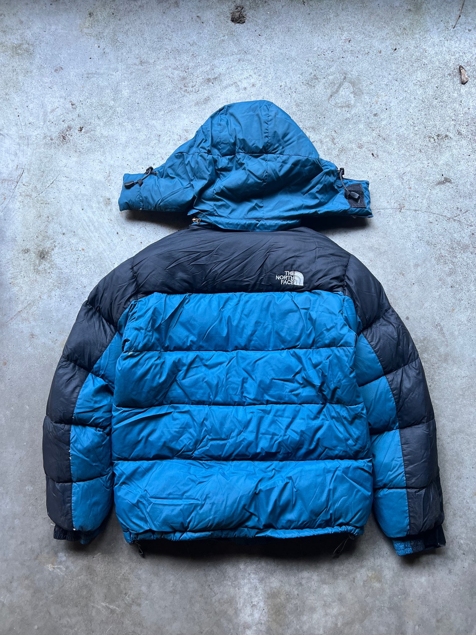 TNF SUMMIT SERIES PUFFER JACKET / MEDIUM