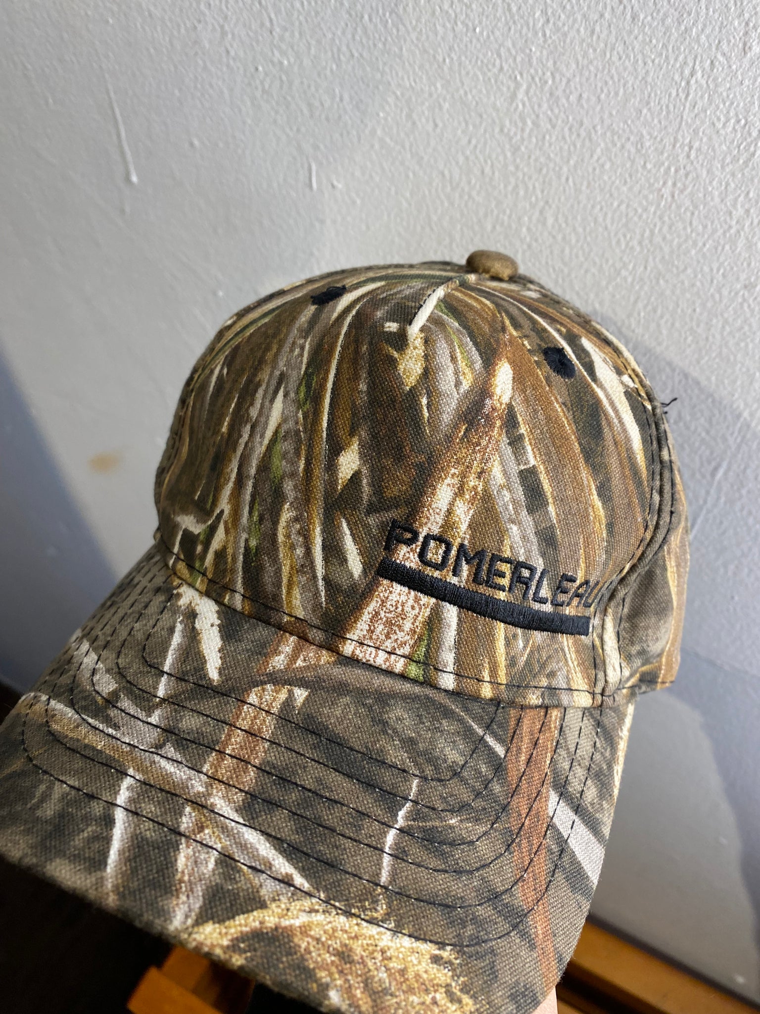 POMERLEAU REALTREE CAP