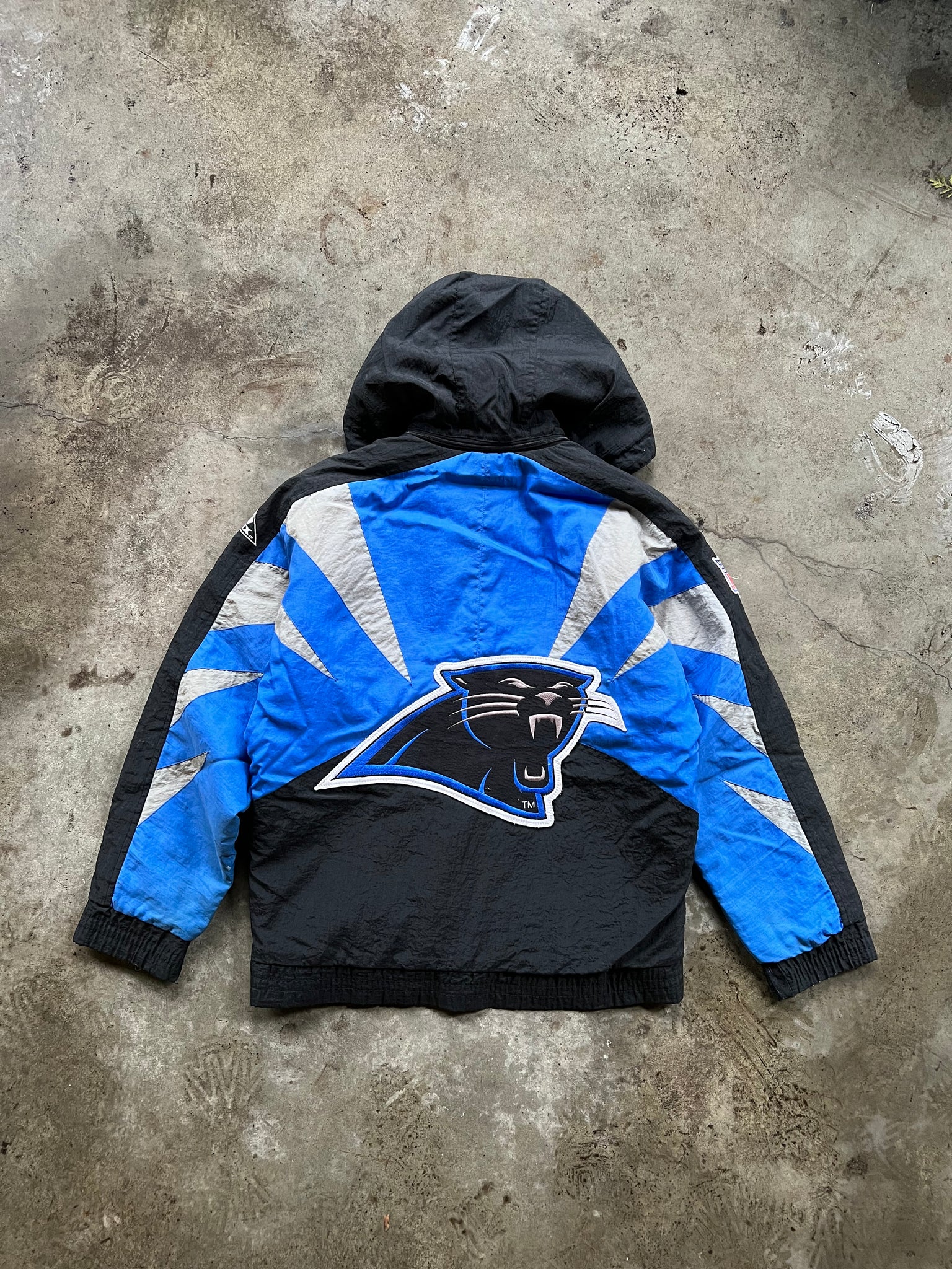 PANTHERS PROLINE X APEX JACKET / SMALL