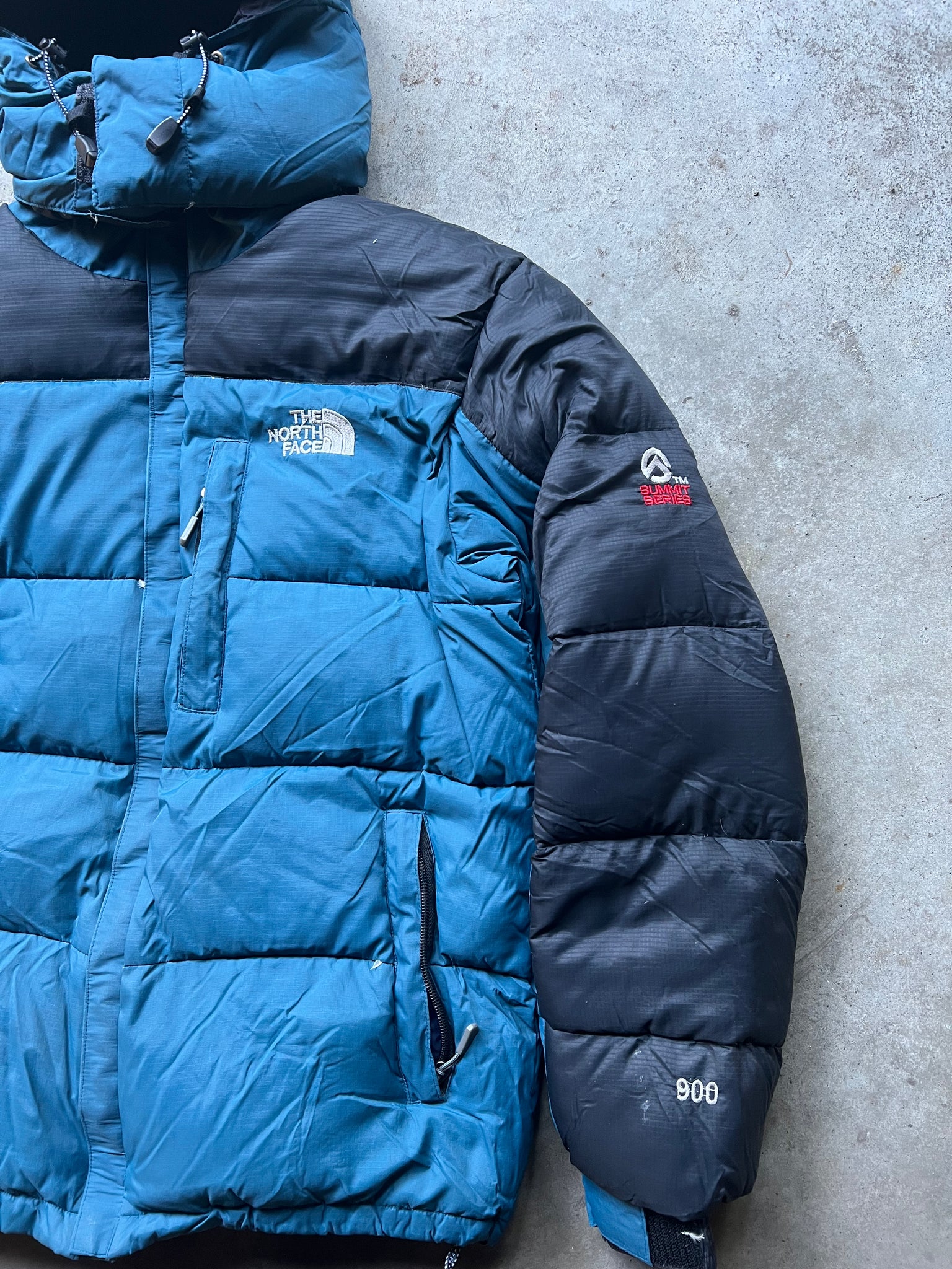 TNF SUMMIT SERIES PUFFER JACKET / MEDIUM