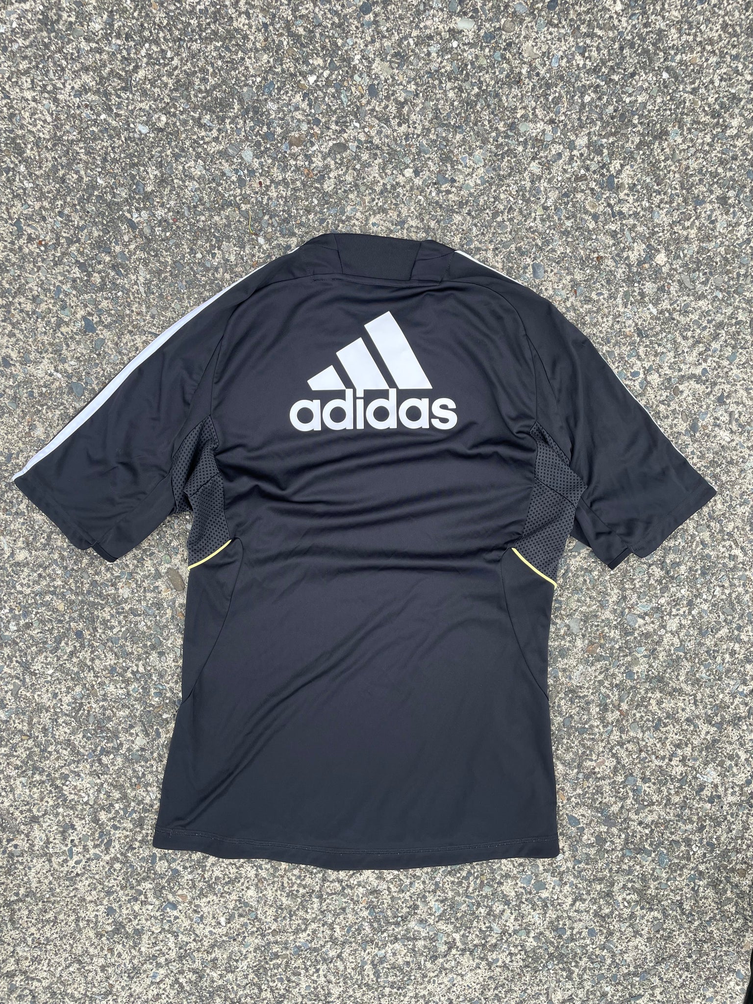 ADIDAS SAMSUNG SOCCER JERSEY / LARGE