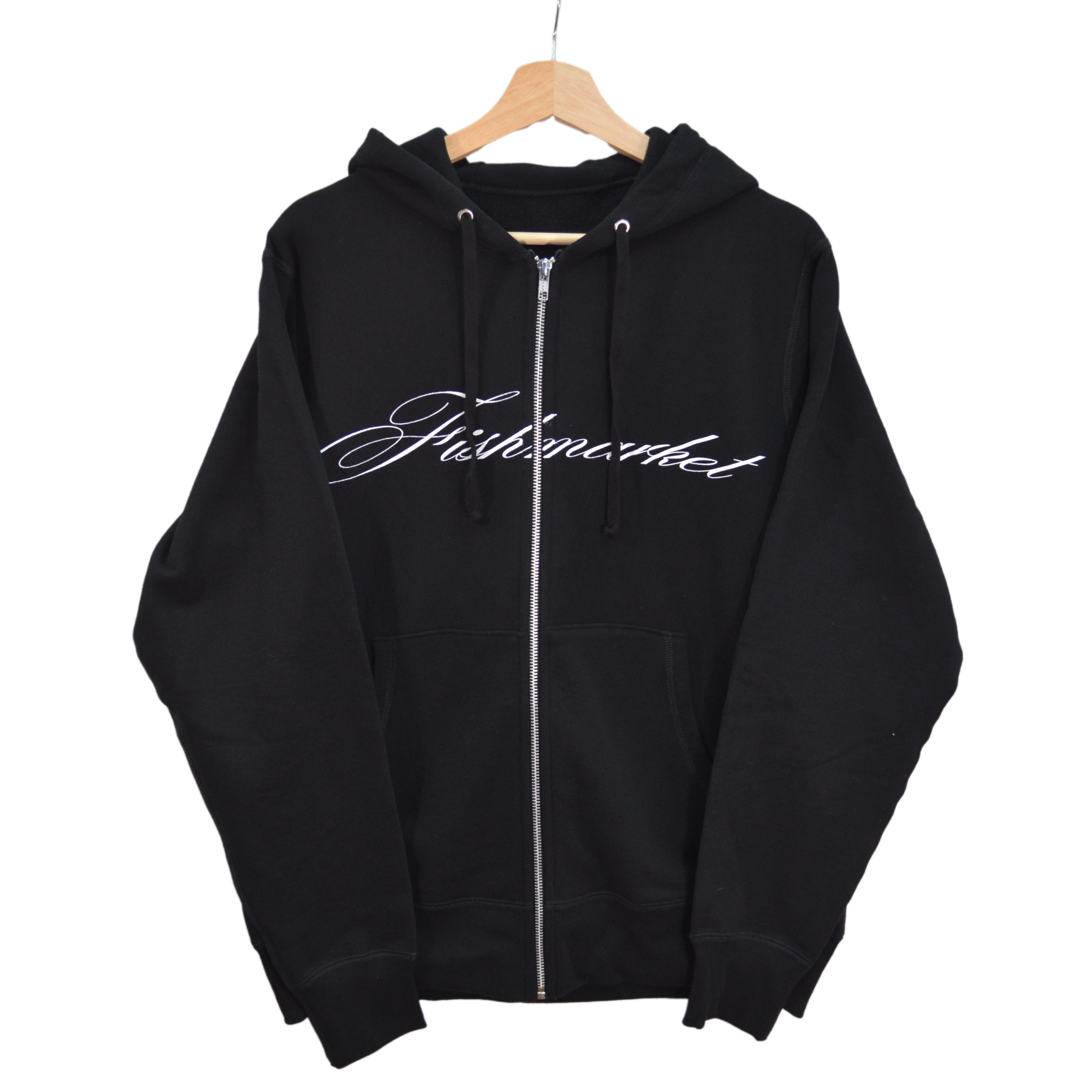 Fish Market Script Zip-Up