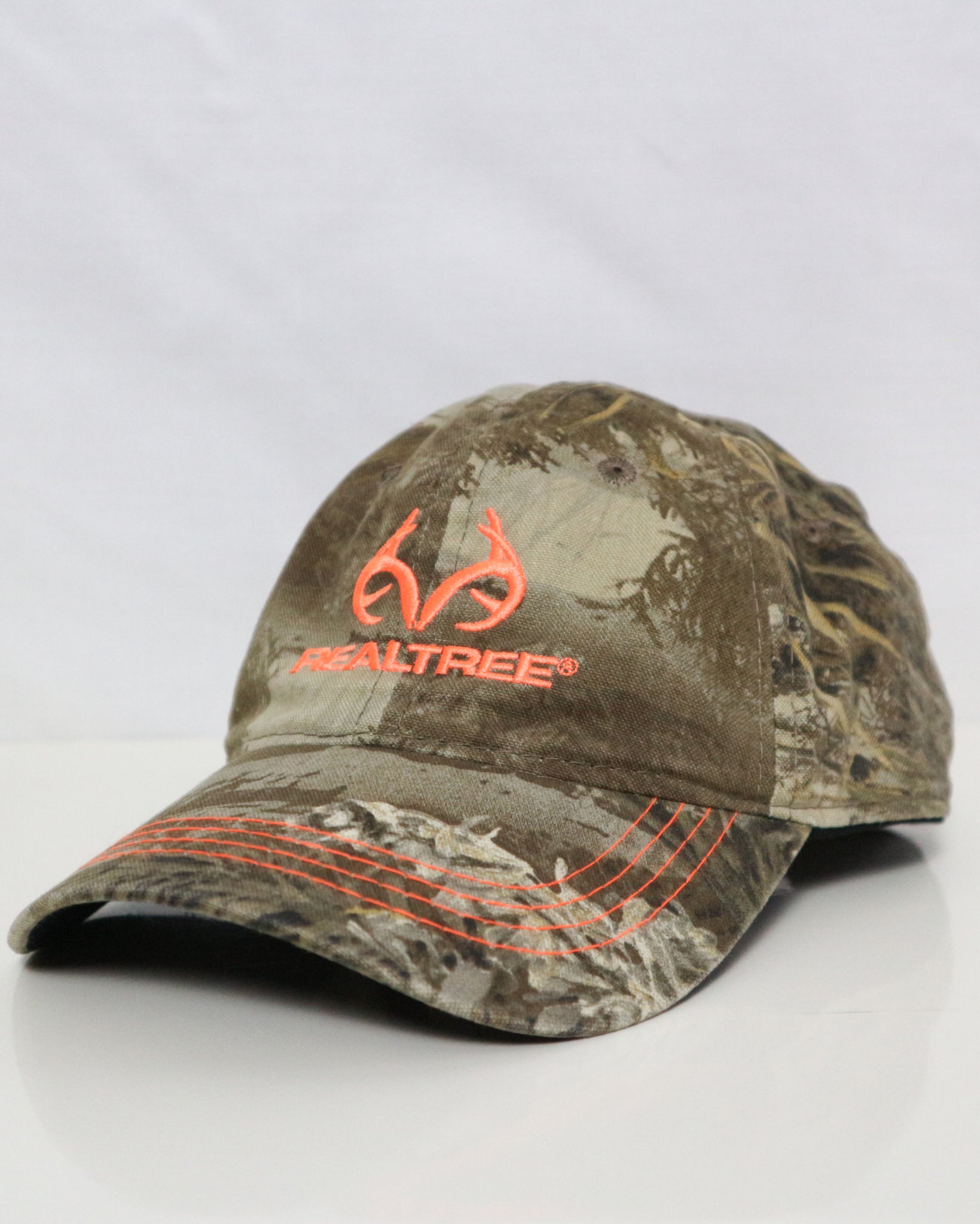 REAL TREE CAMO HAT