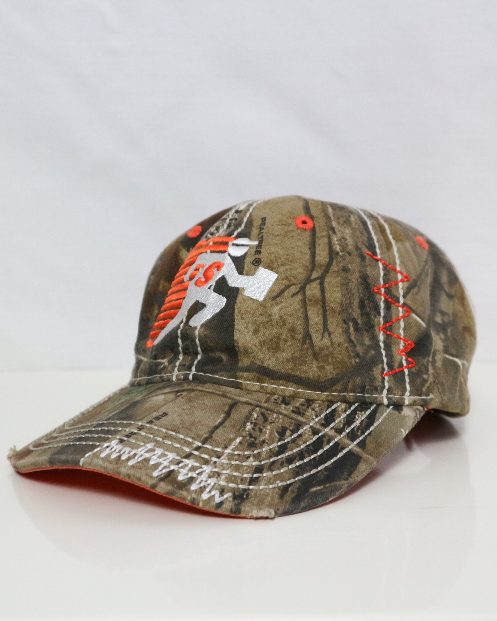 CITY TRUCKS REAL TREE CAMO HAT