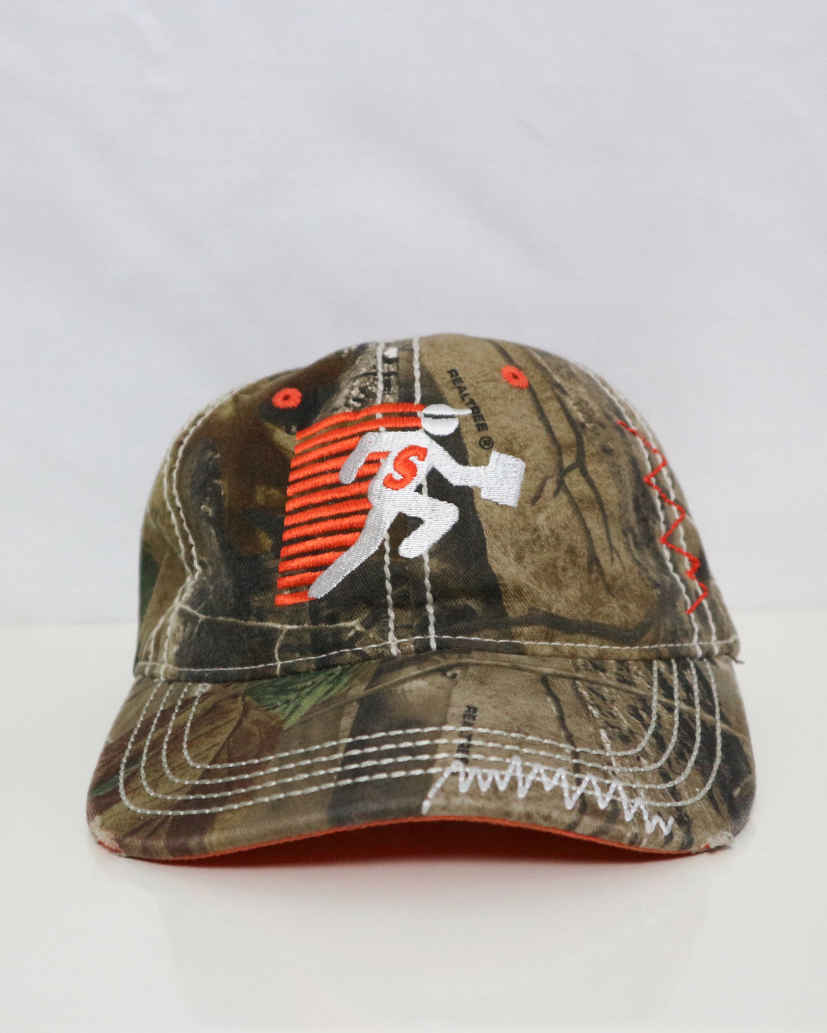 CITY TRUCKS REAL TREE CAMO HAT