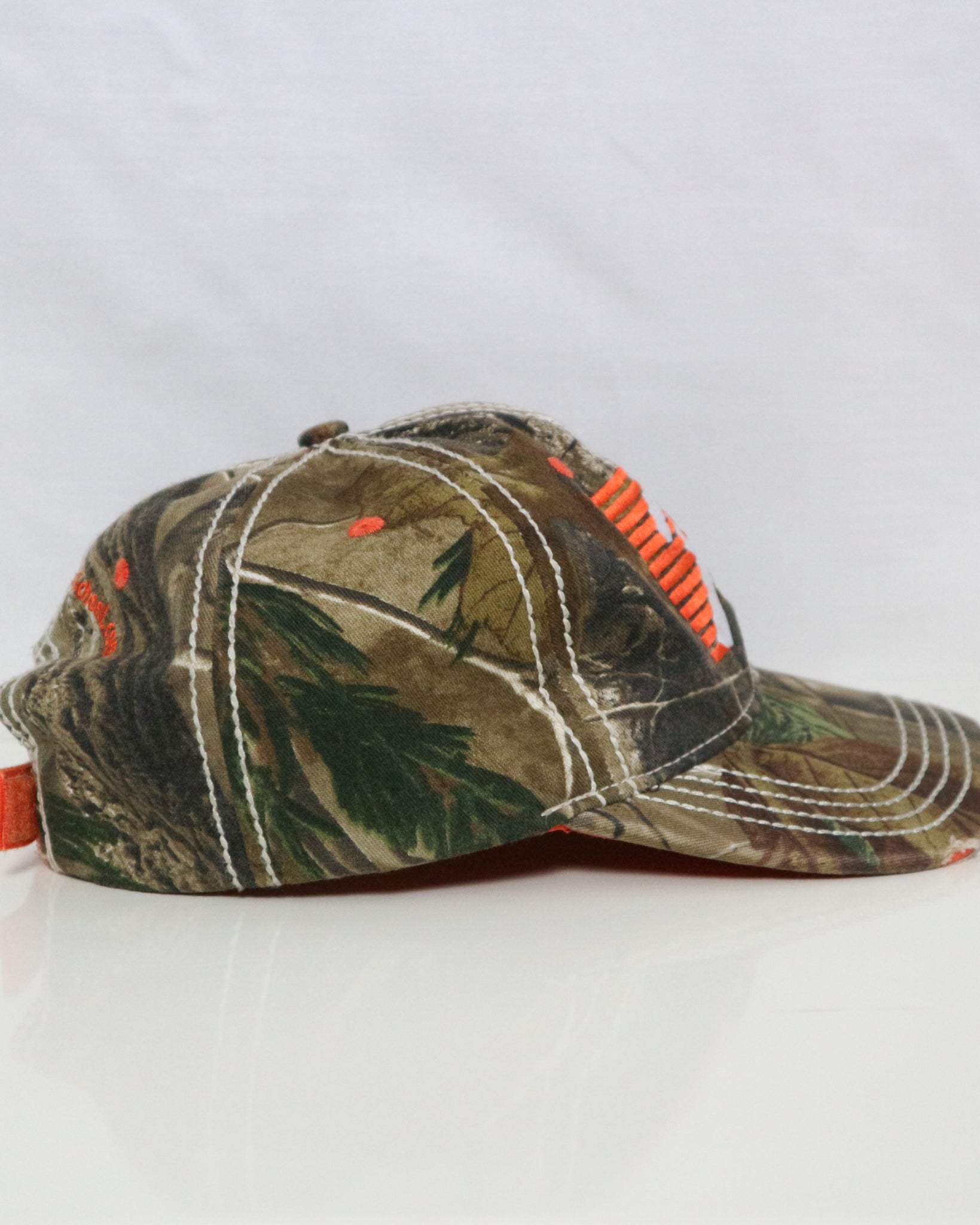 CITY TRUCKS REAL TREE CAMO HAT