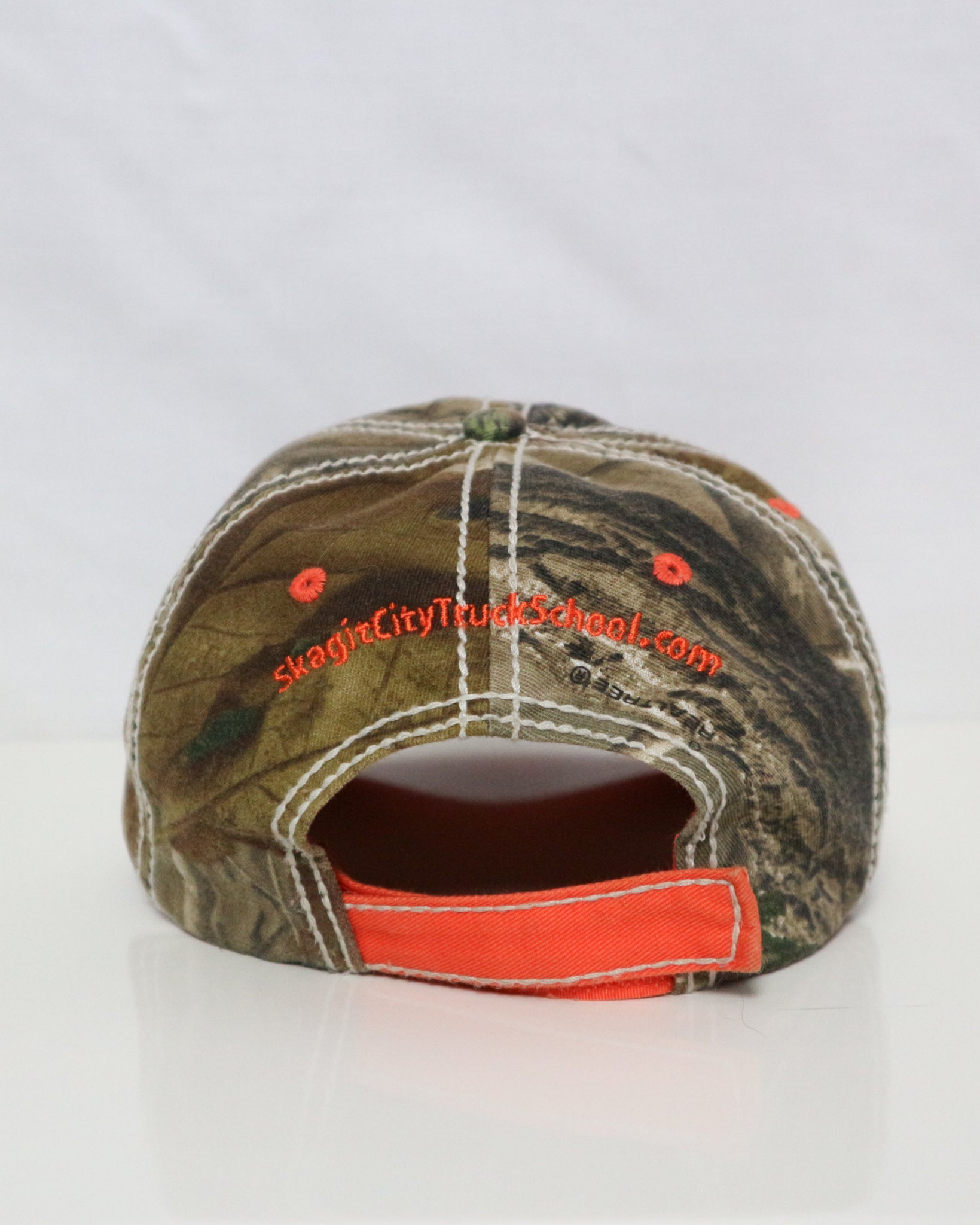 CITY TRUCKS REAL TREE CAMO HAT