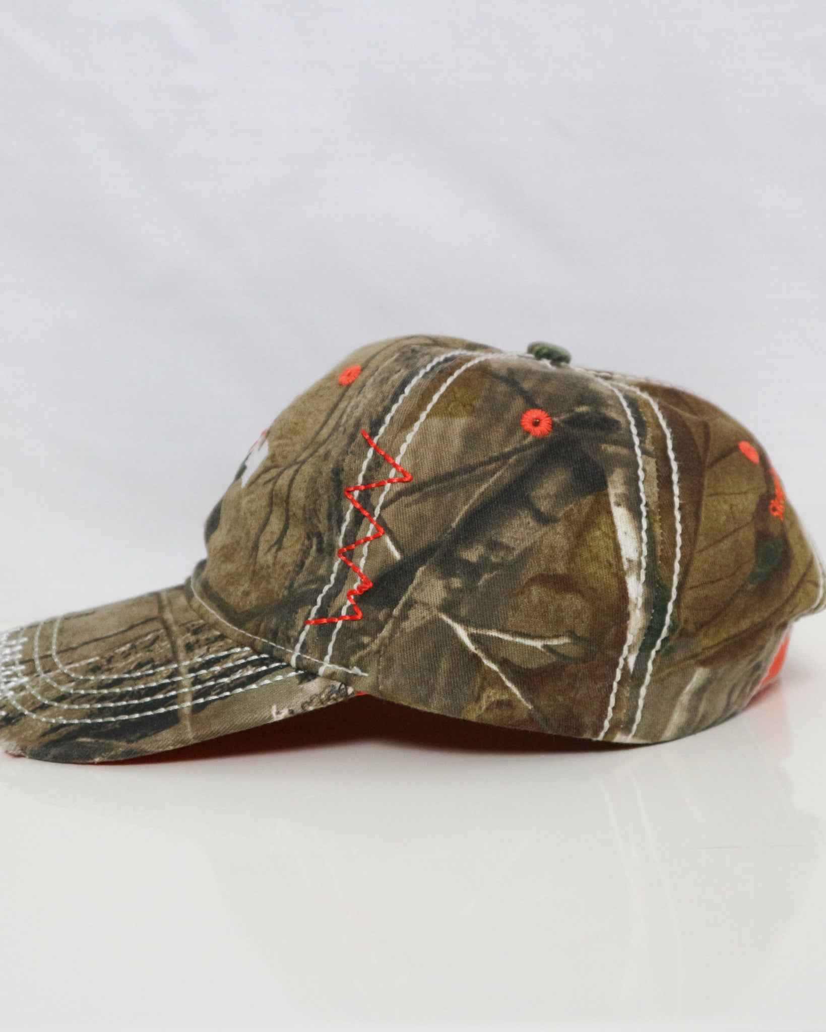 CITY TRUCKS REAL TREE CAMO HAT