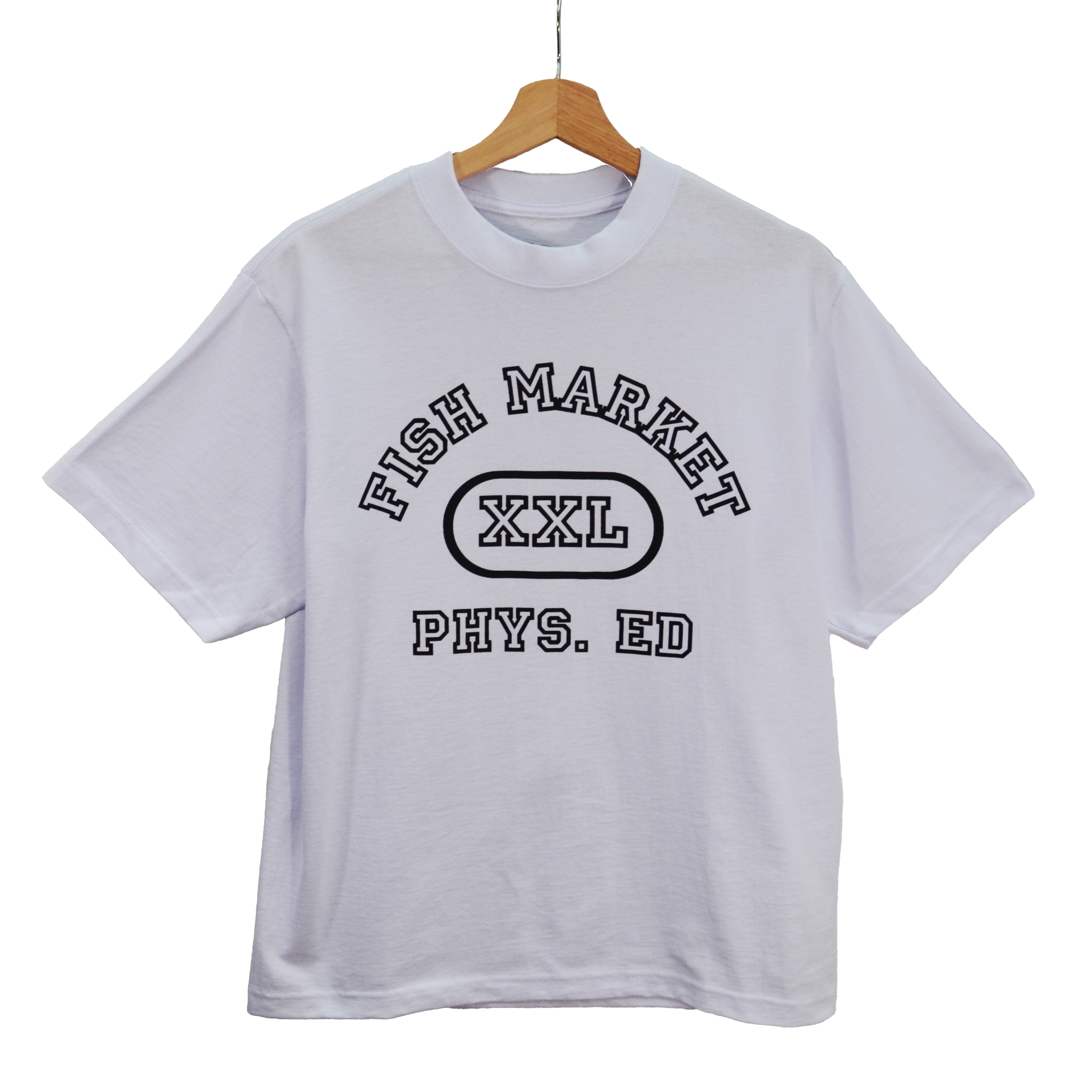 Fish Phys. Ed Tee