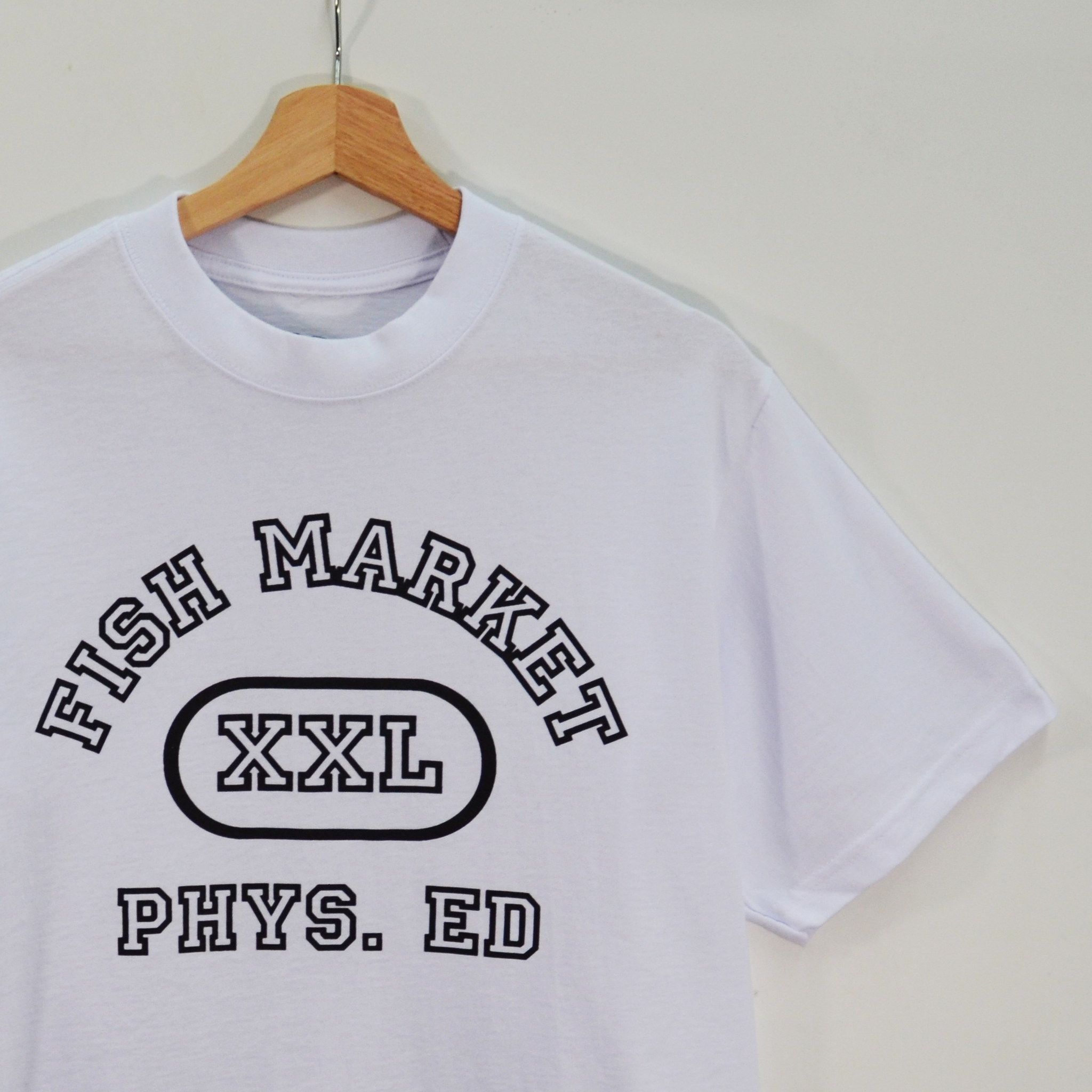 Fish Phys. Ed Tee