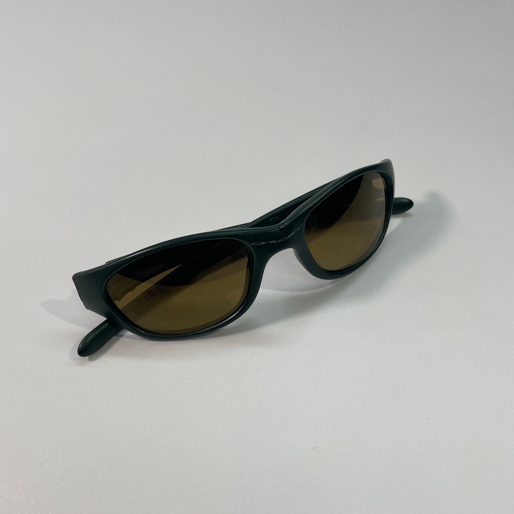 ざ*き様 oakley ヴィンテージ サングラス　fives ファイブス 90s 90s Oakley Fives 1.0 glasses – Fish Market Studio