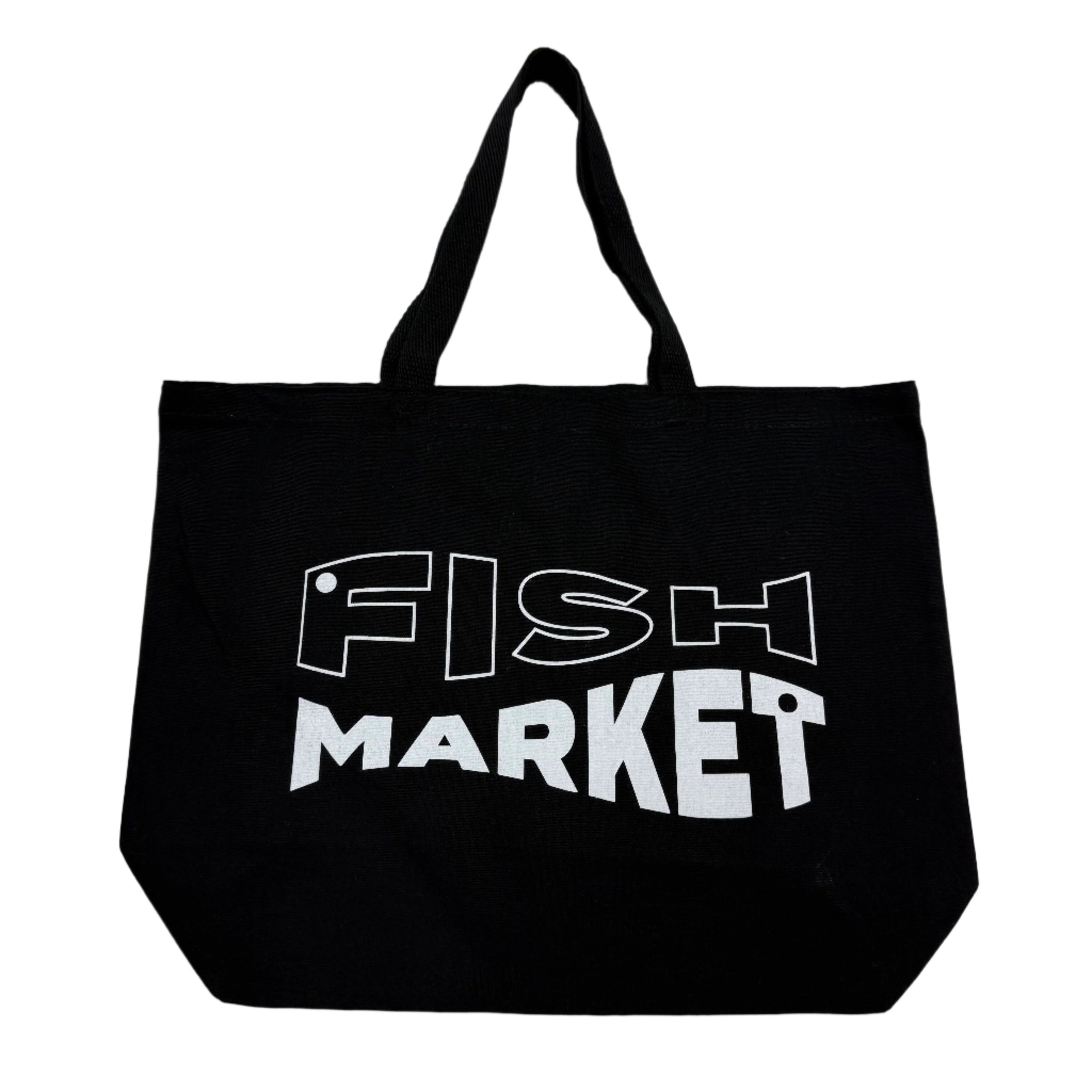 Fish Market Core Tote Bag