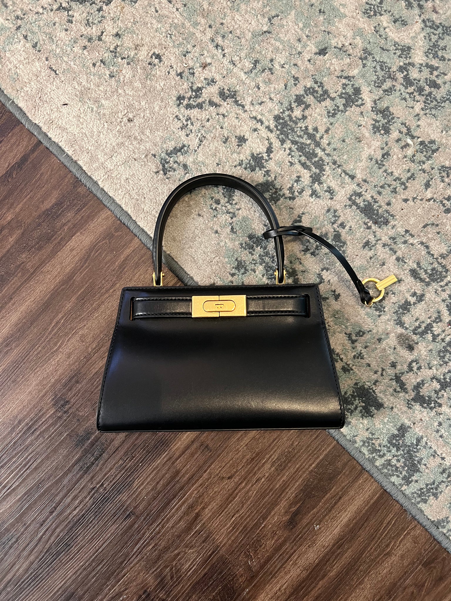 Tory burch Lee Radzwill mini bag