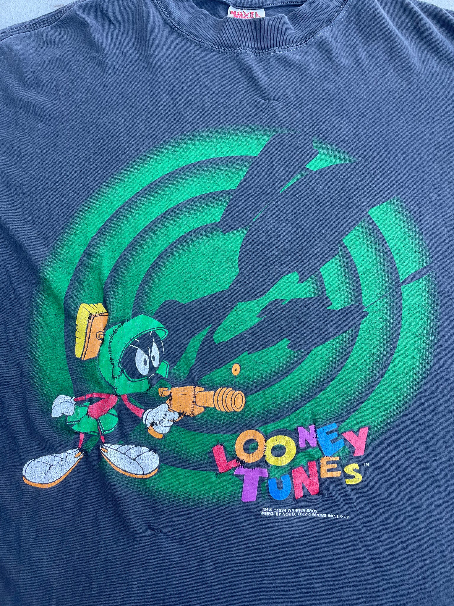 MARTIAN LOONEY TUNES TEE / XLARGE