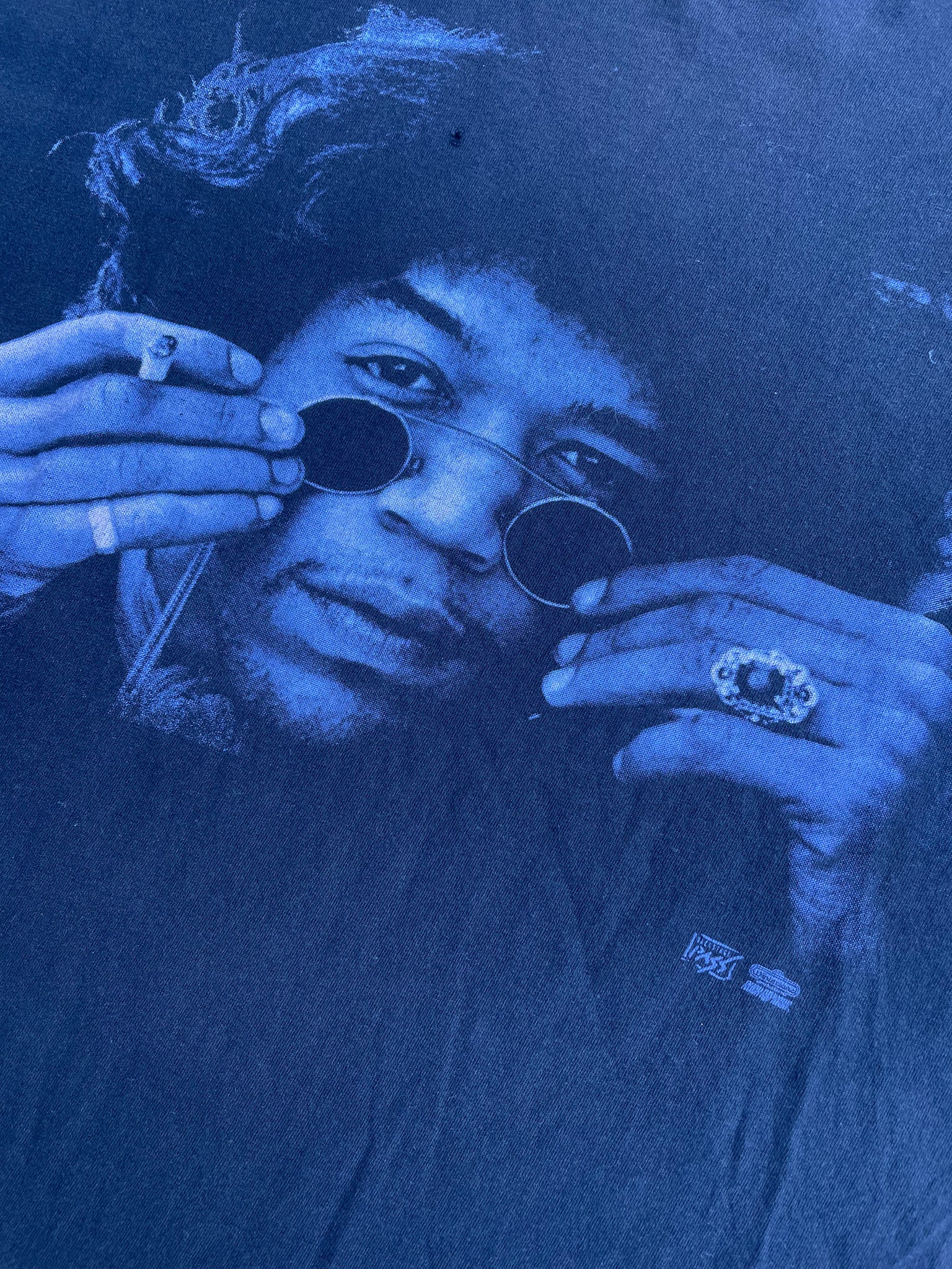 JIMI HENDRIX TEE / XLARGE