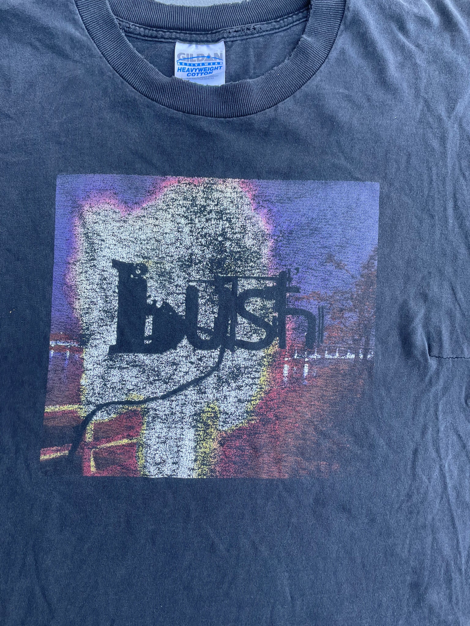 1996 BUSH SUITCASE TEE / XLARGE