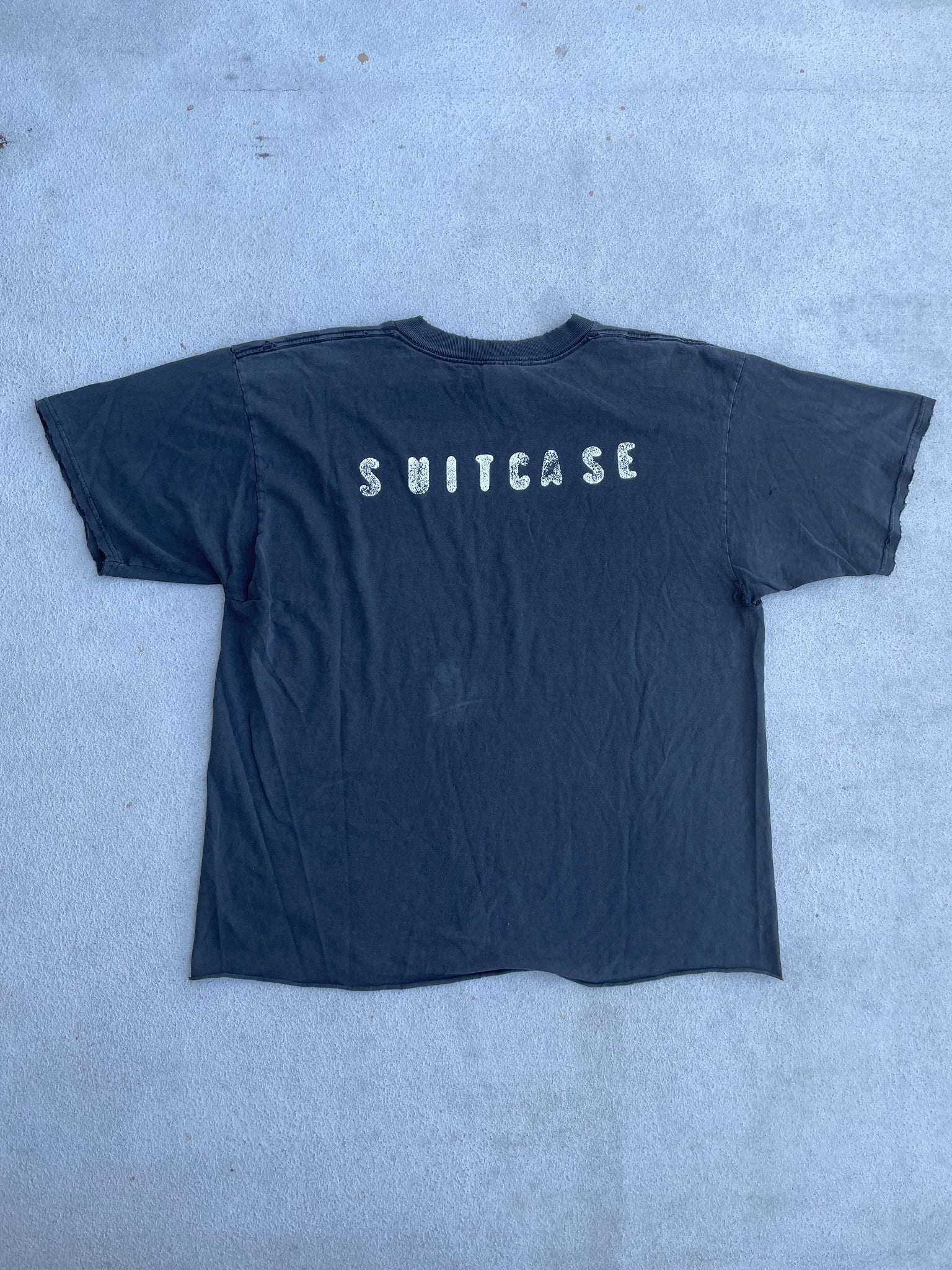 1996 BUSH SUITCASE TEE / XLARGE