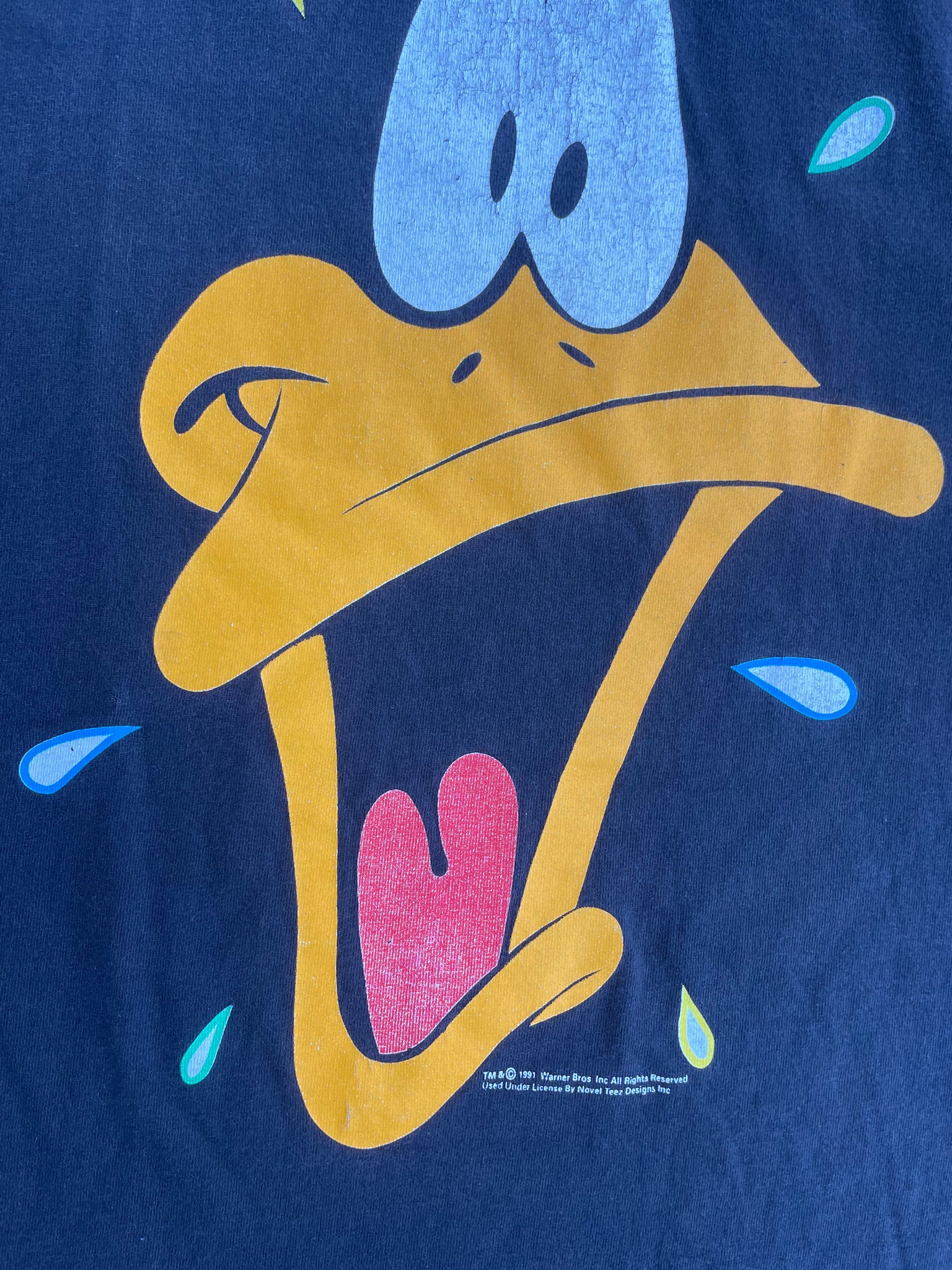 DONALD DUCK TEE / XLARGE