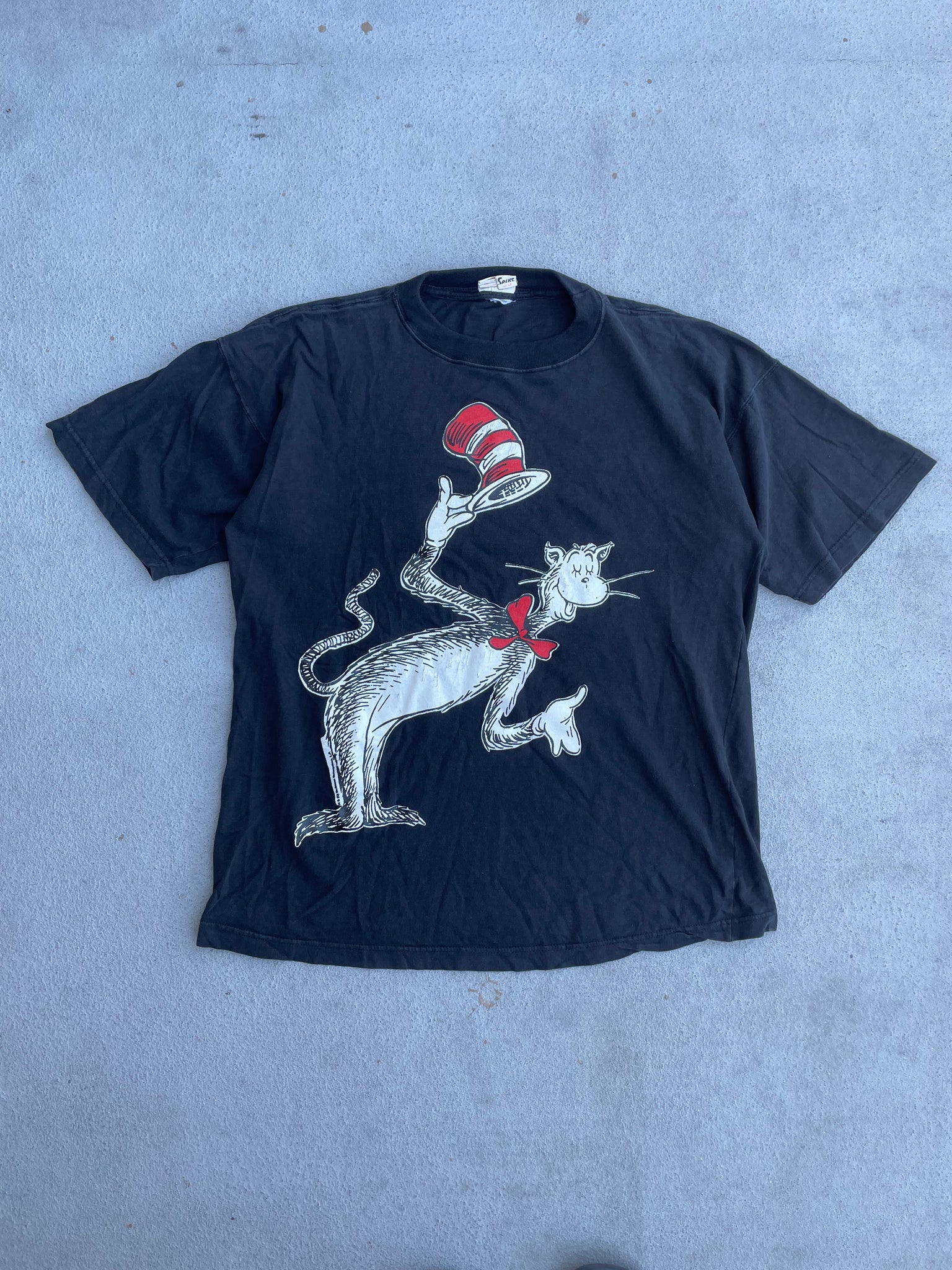 CAT IN THE HAT TEE / SMALL