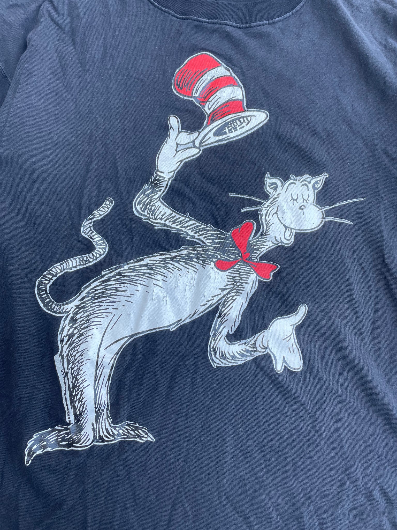 CAT IN THE HAT TEE / SMALL