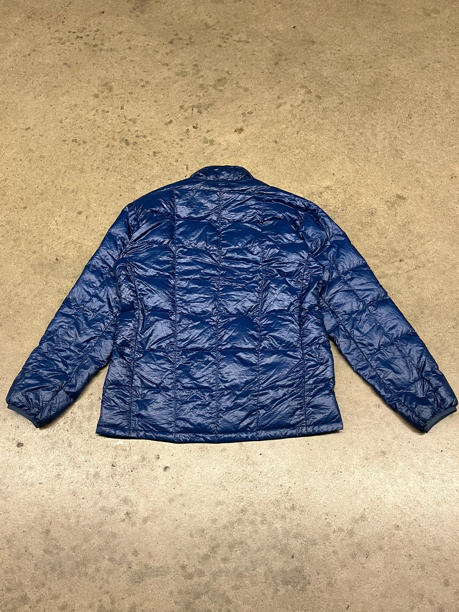 MONTBELL BLUE JACKET / Medium