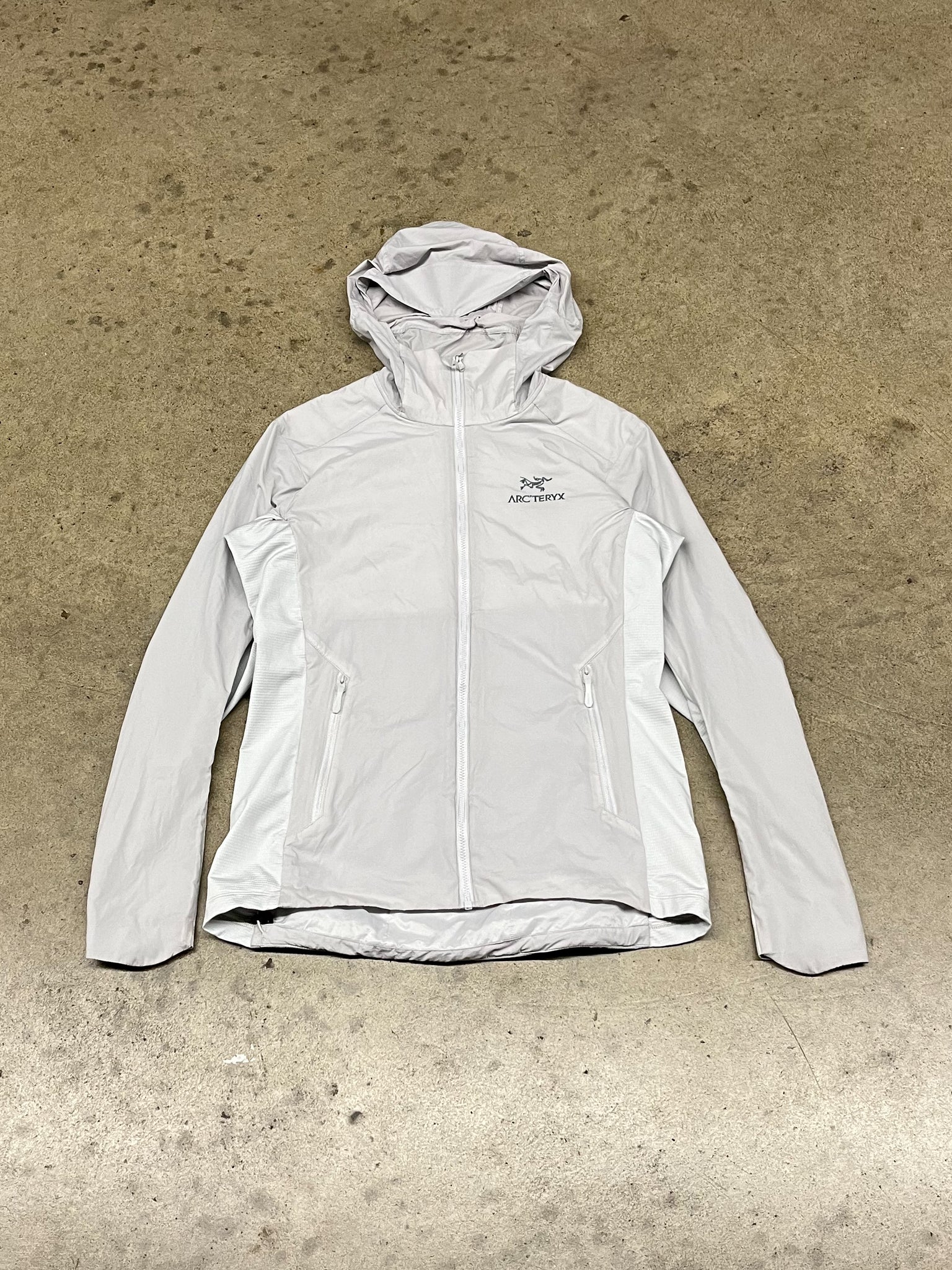 ARCTERYX ATOM SL LIGHTGREY / Small