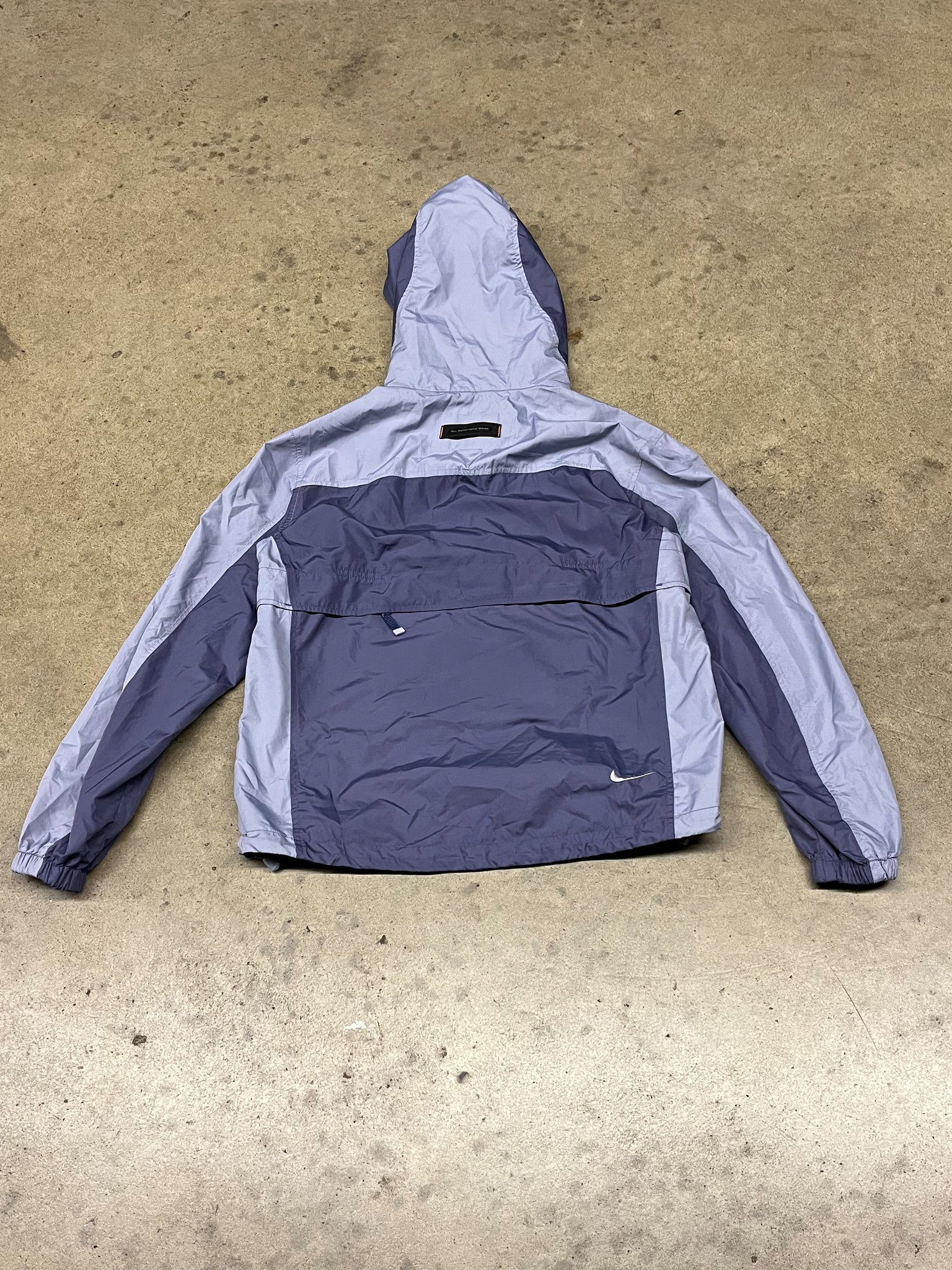 NIKE ACG HOODED PACKABLE WINDBREAKER / Medium