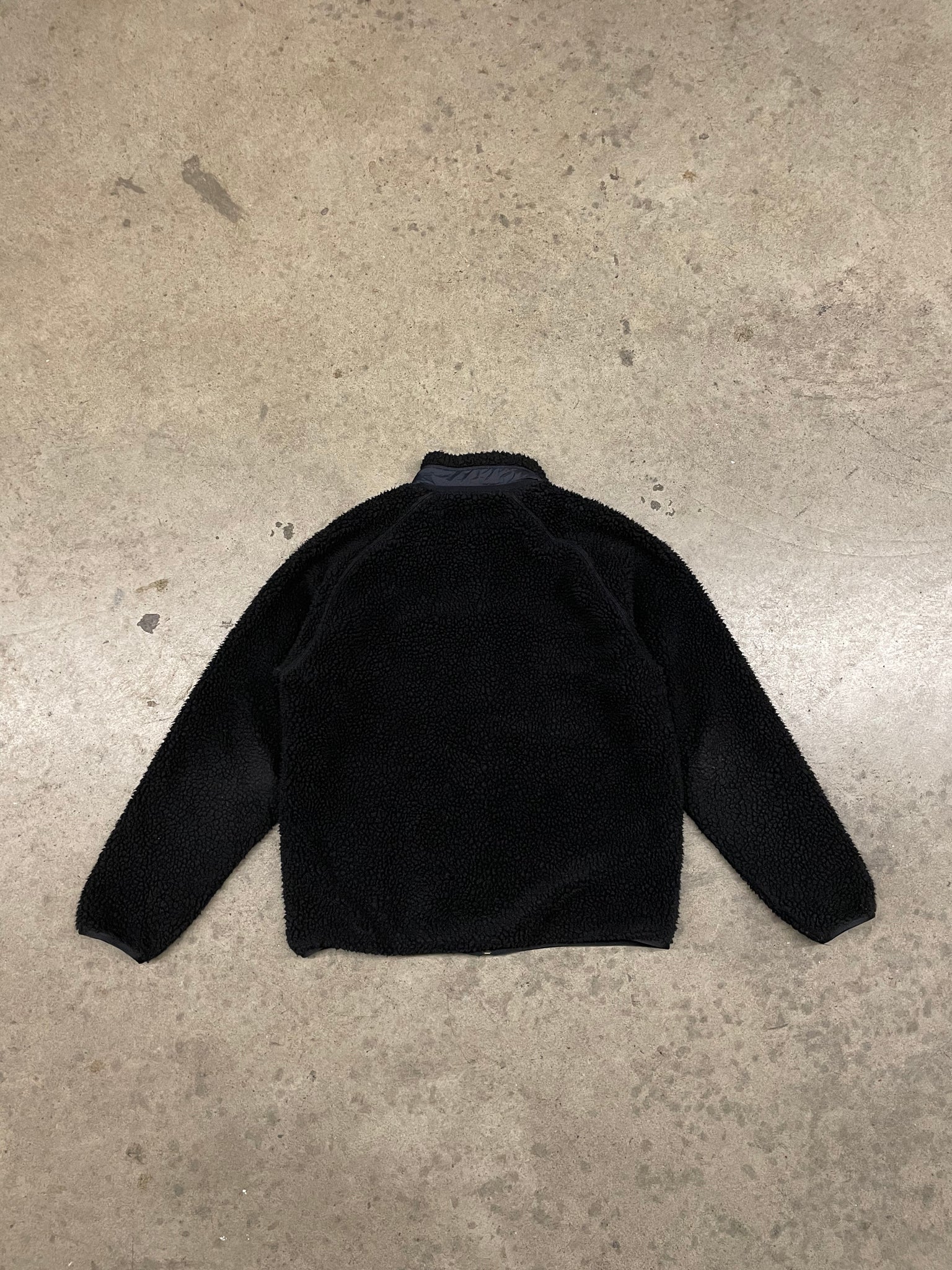 Carhartt x WIP black fleece / xlarge