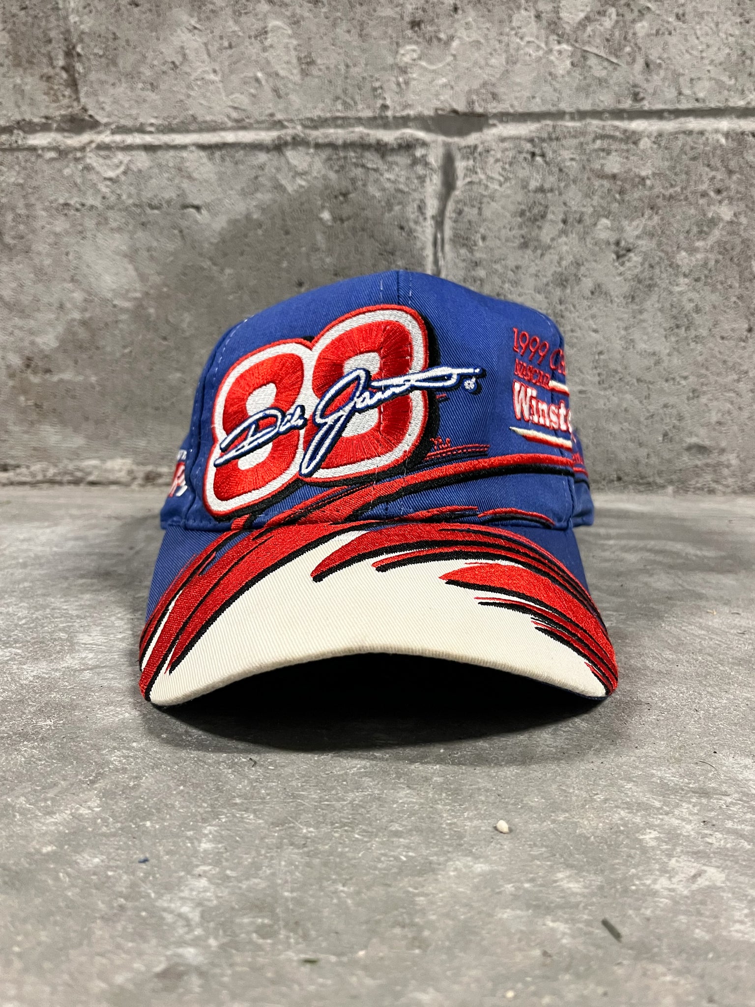 1999 Chase dale jarrett Champions Hat / ONE SIZE