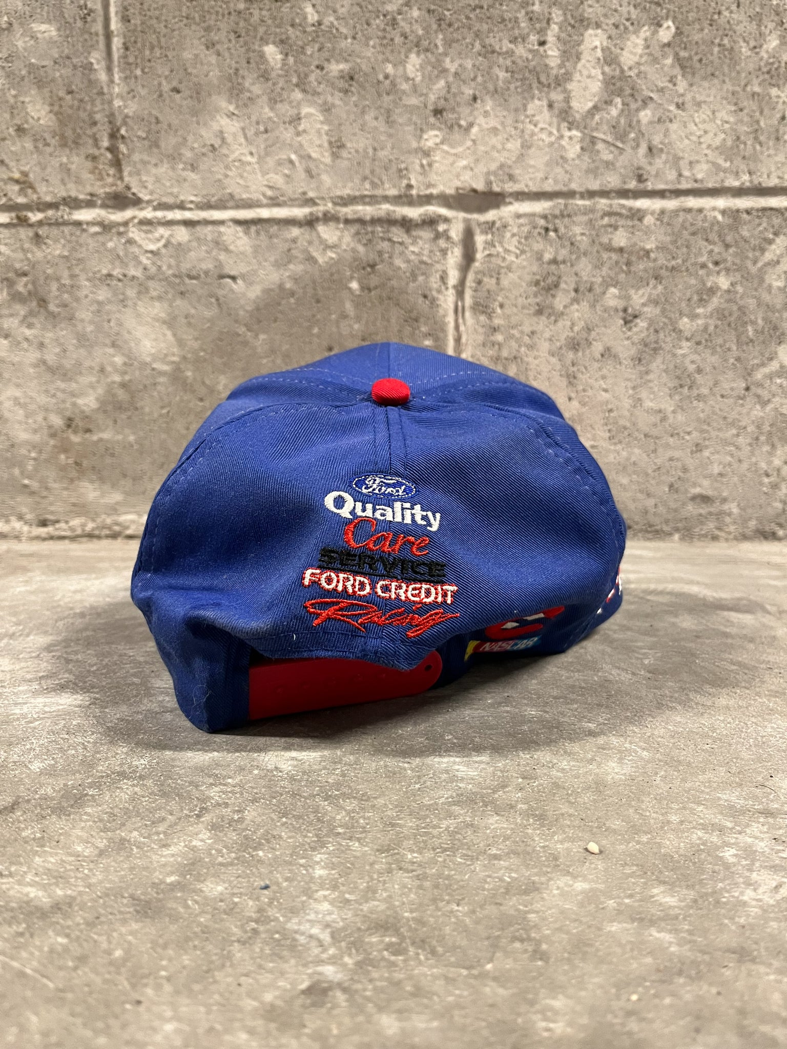 1999 Chase dale jarrett Champions Hat / ONE SIZE