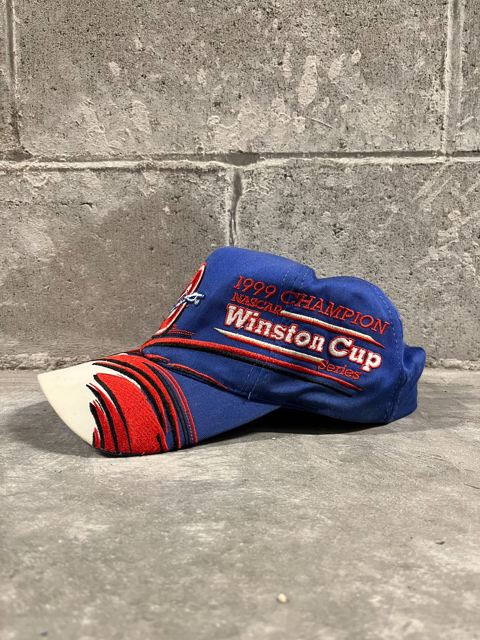 1999 Chase dale jarrett Champions Hat / ONE SIZE