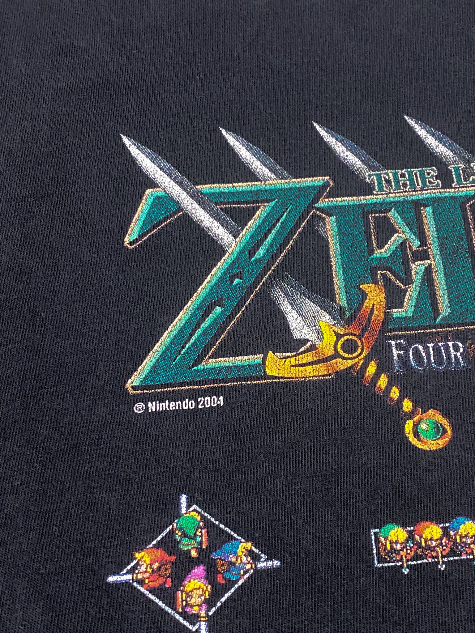 LEGEND OF ZELDA TEE / Medium