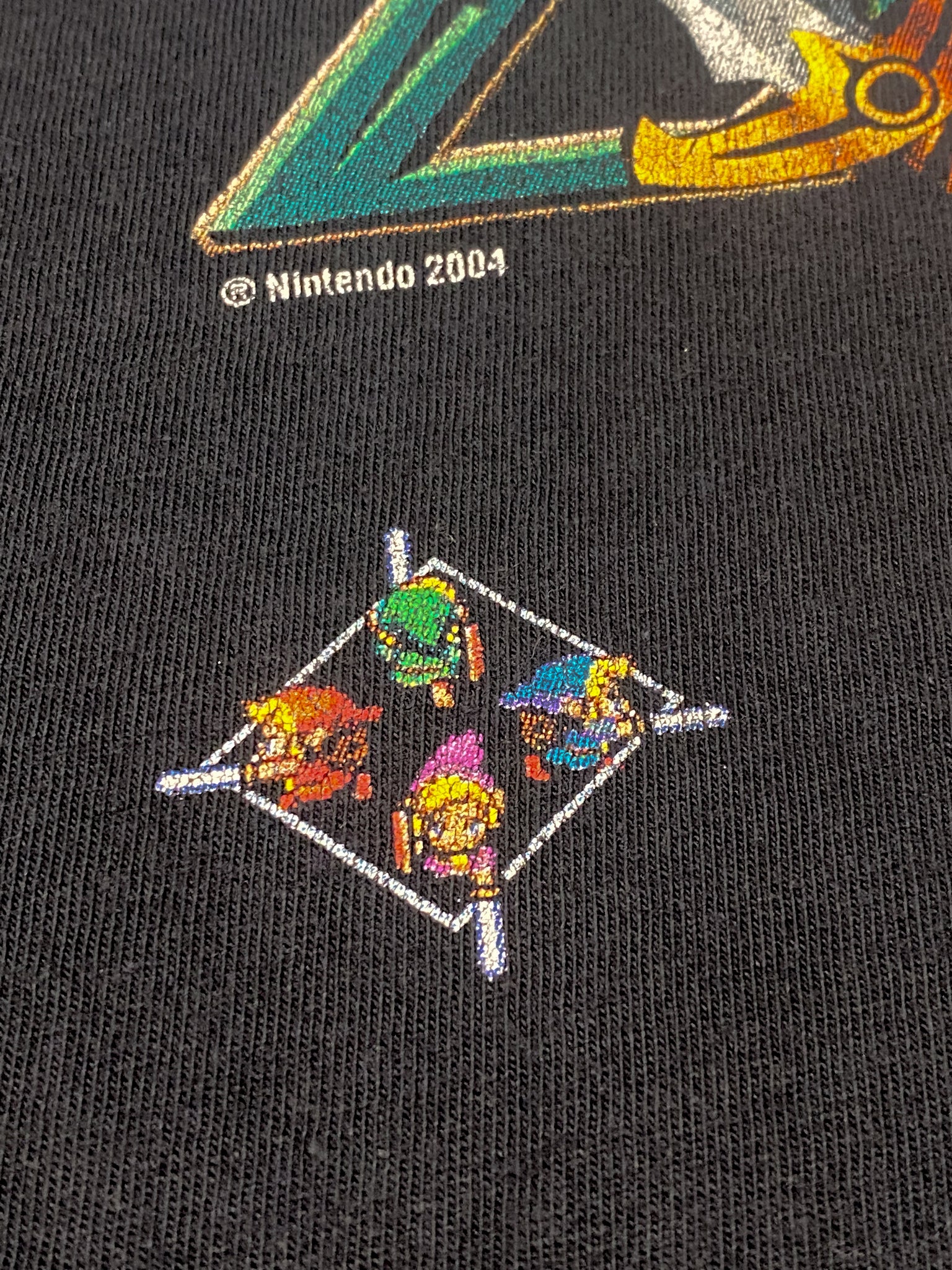 LEGEND OF ZELDA TEE / Medium