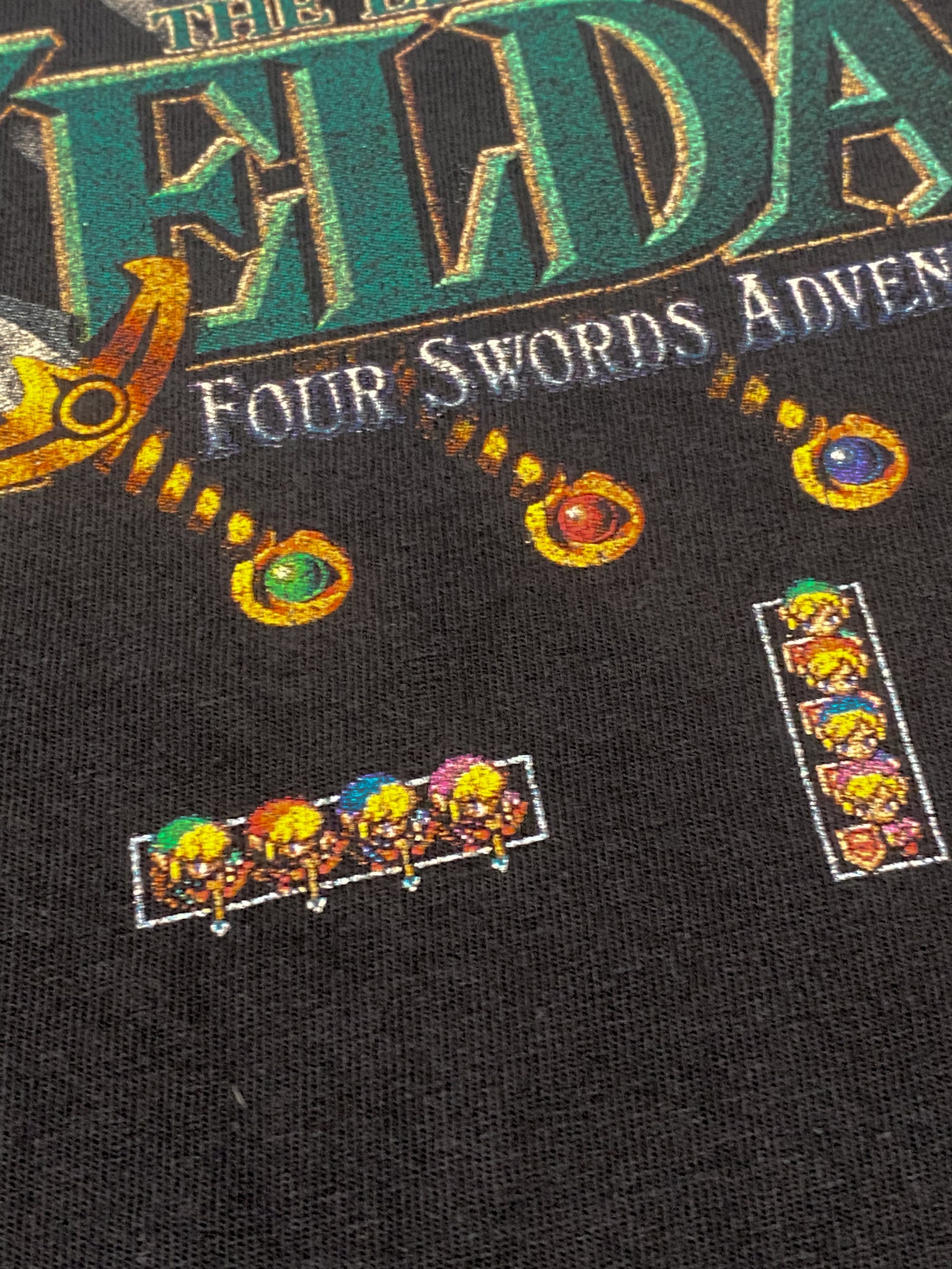 LEGEND OF ZELDA TEE / Medium