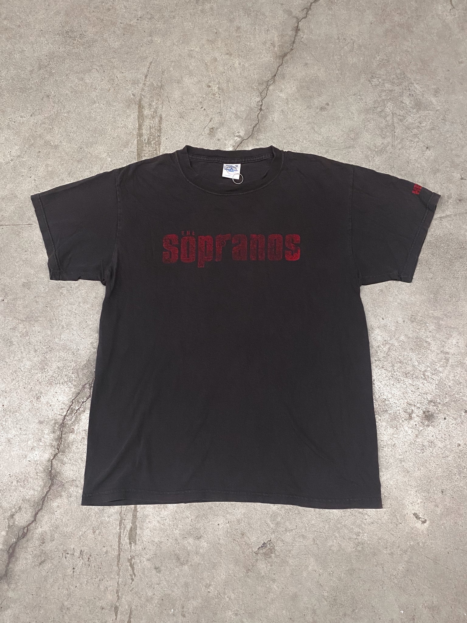 THE SOPRANOS TEE / Large