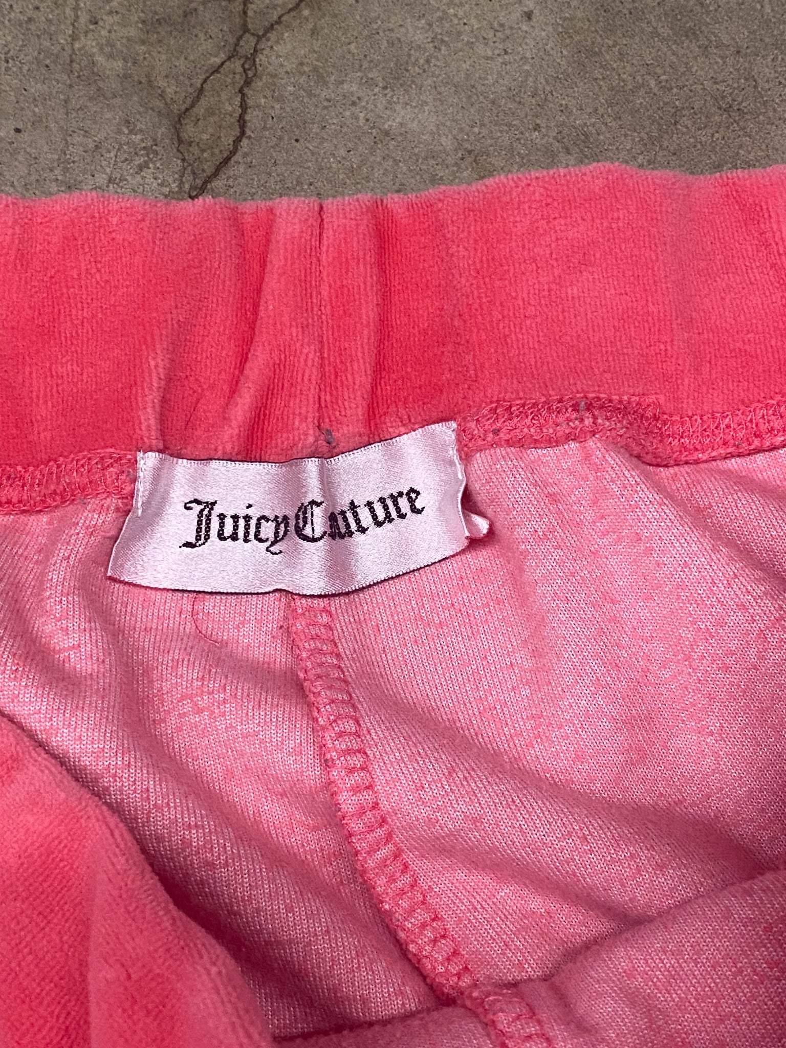 JUICY COUTURE PINK SET / LARGE