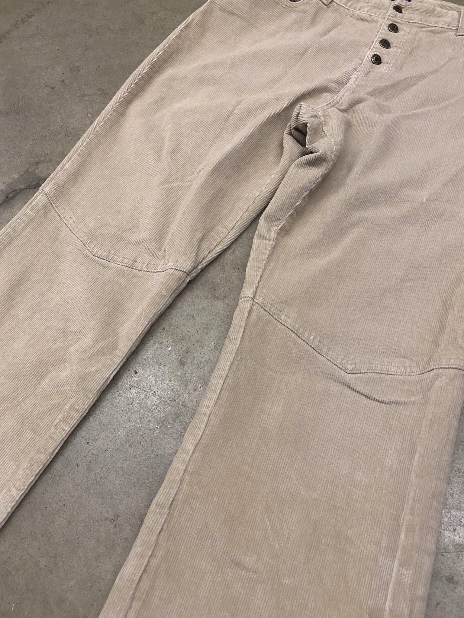 ROUTE 66 CORDUROY PANTS / 32X30