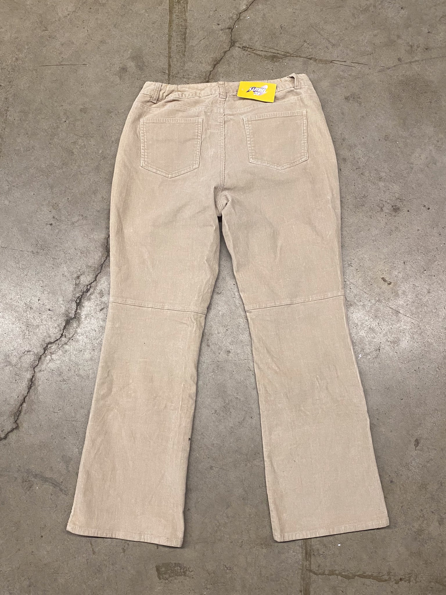 ROUTE 66 CORDUROY PANTS / 32X30