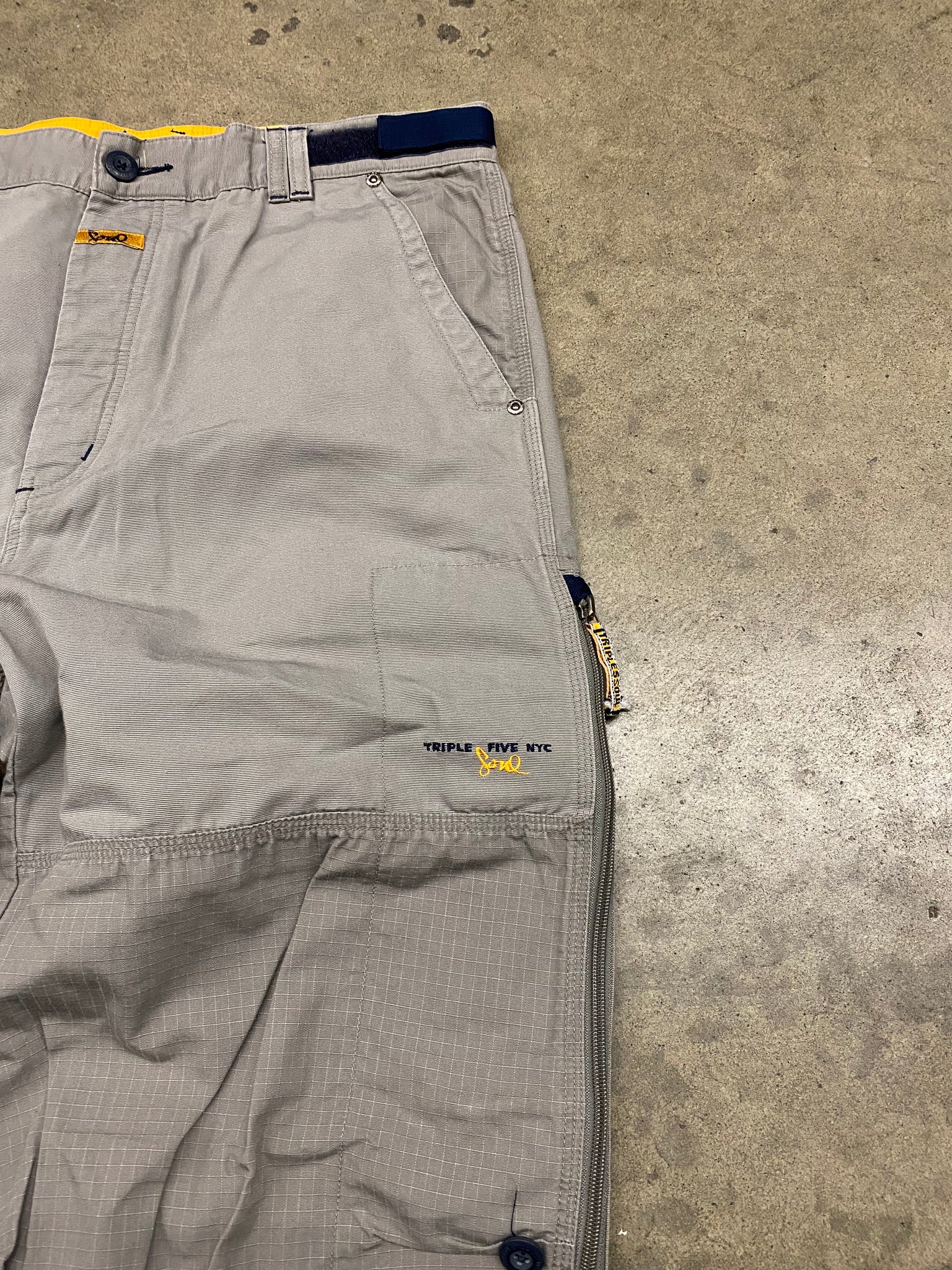 TRIPLE 5 SOUL TECH PANTS / 36x34